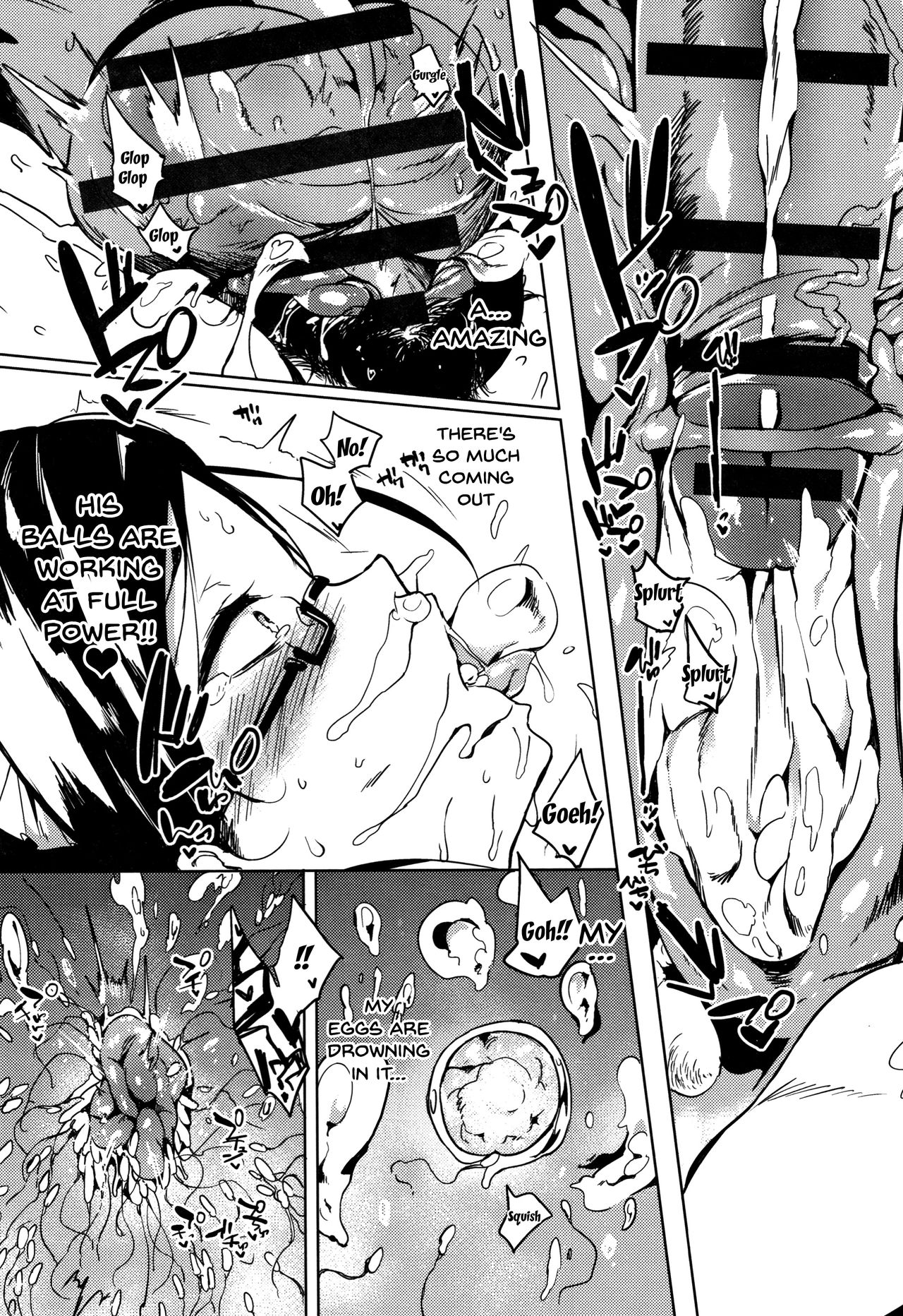Daseiism [Kawaisaw] - Chapter — Page 137