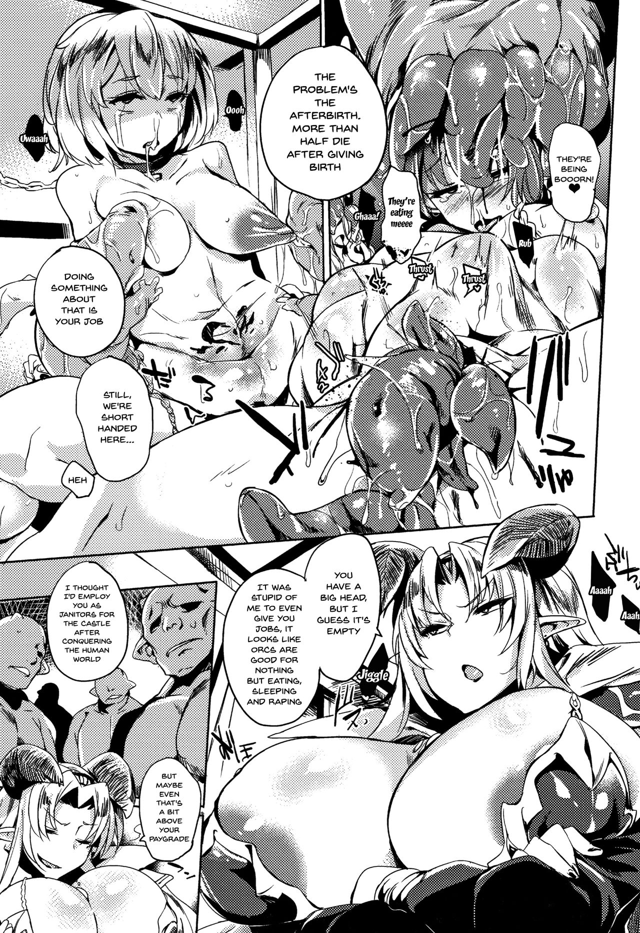 Daseiism [Kawaisaw] - Chapter — Page 158