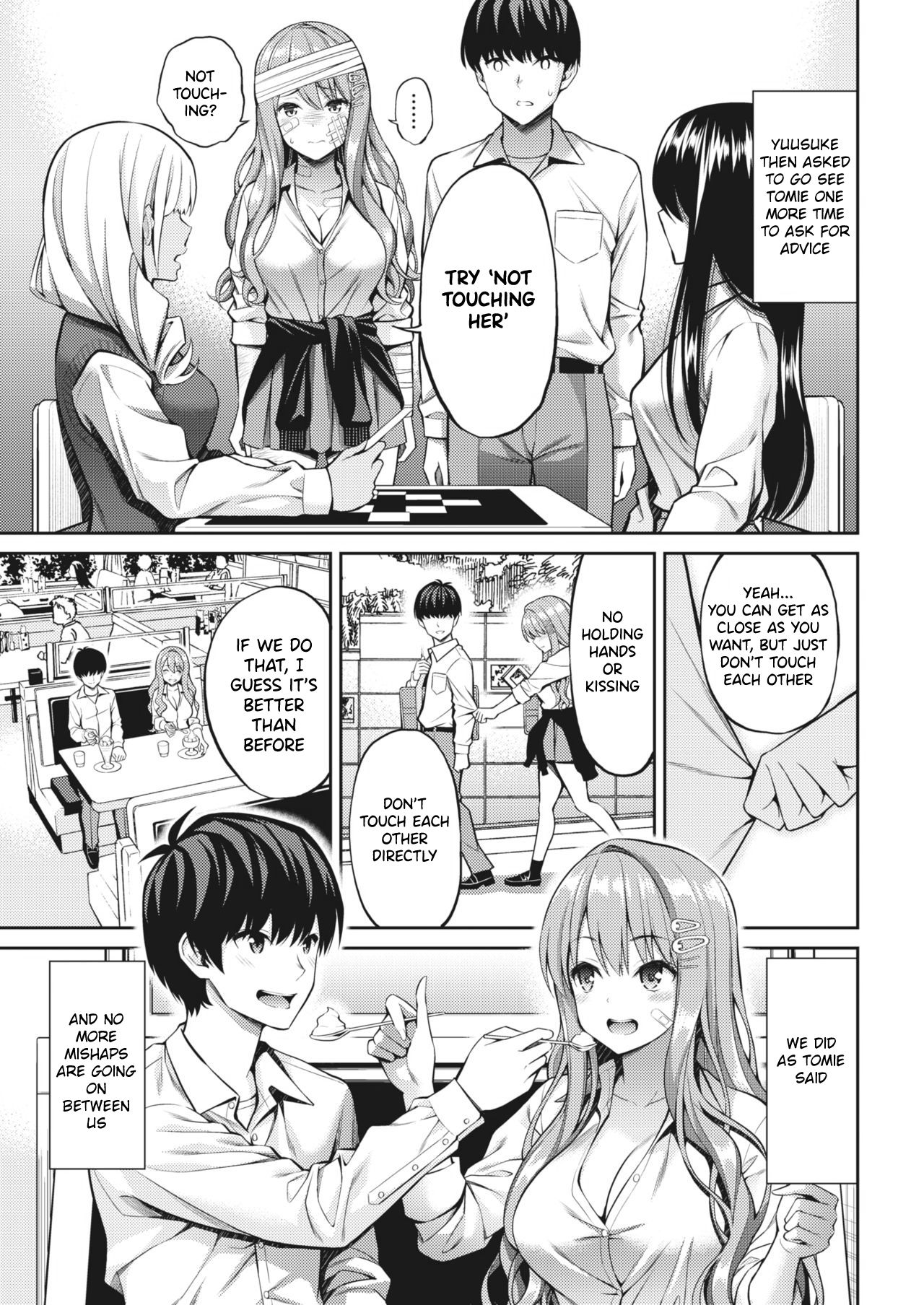 Oblaat [Yahiro Pochi] - Chapter 1 — Page 5