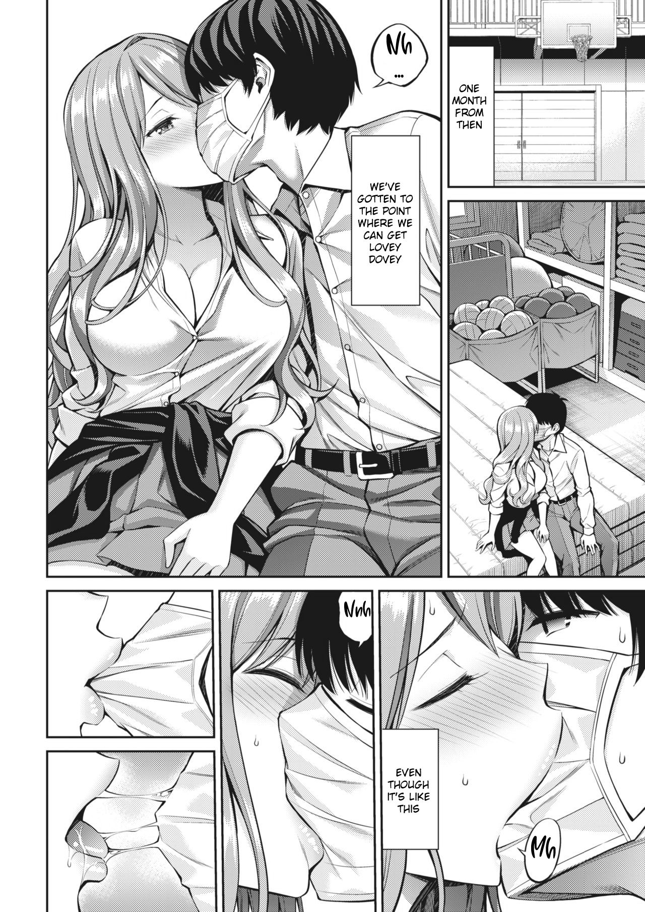 Oblaat [Yahiro Pochi] - Chapter 1 — Page 6