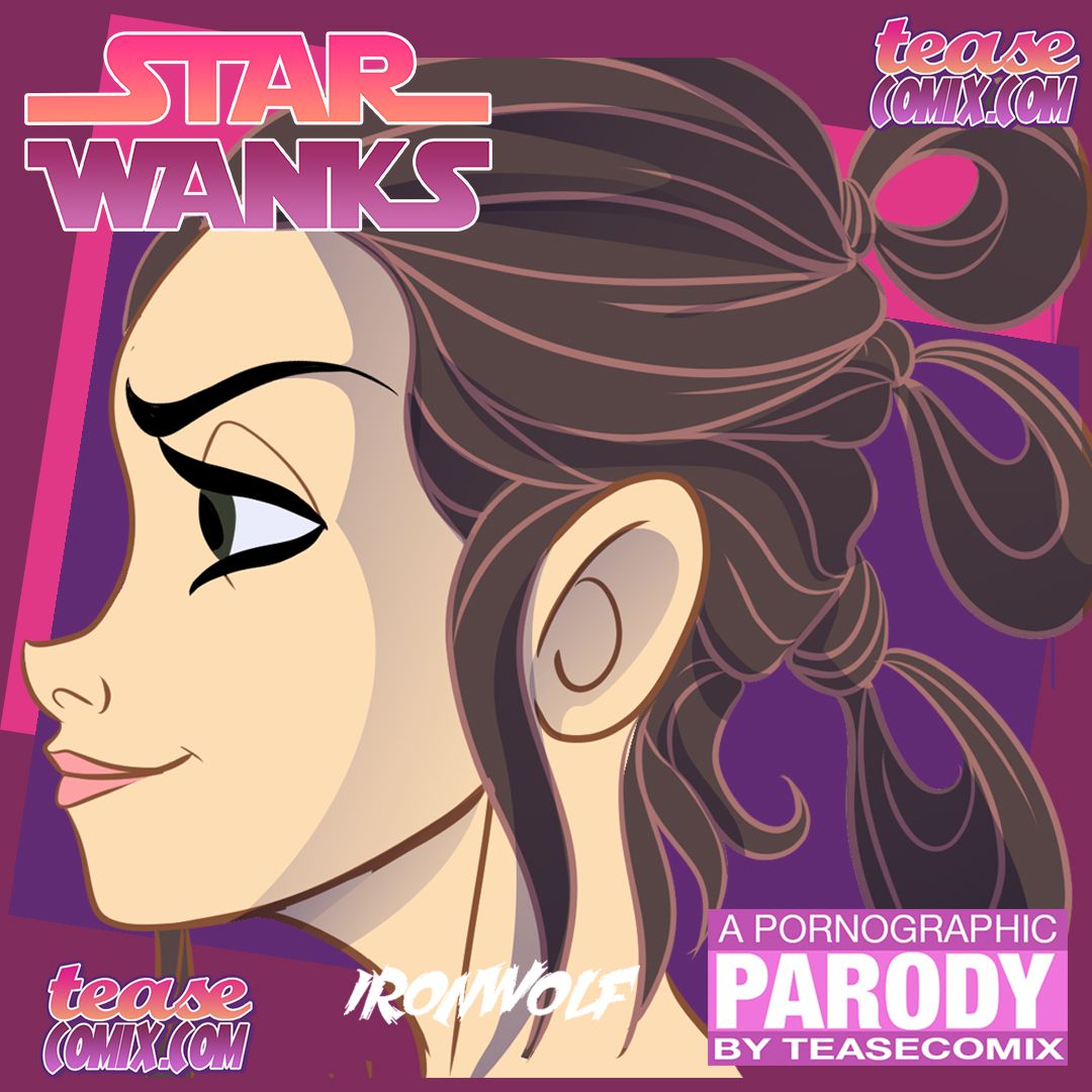 Star Wanks (Star Wars) [Tease Comix] - Chapter 0.1 — Page 7