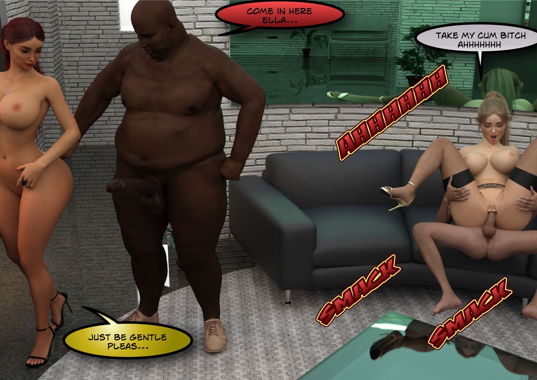 Sexy Sister [Elf3D] - Chapter 5 — Page 30