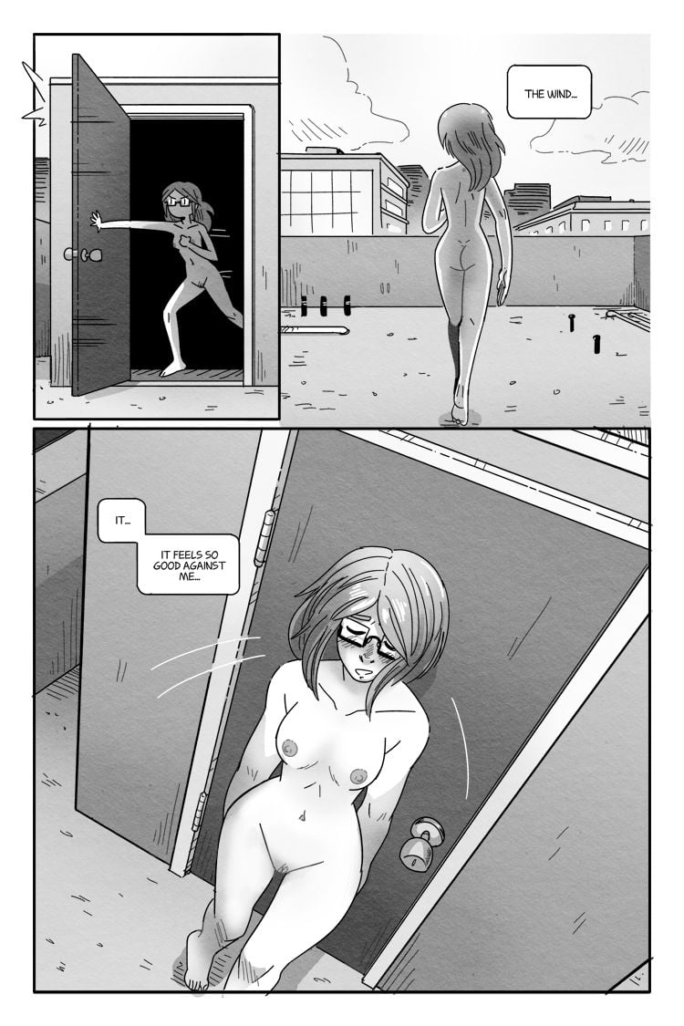 A Walk on the Wild Side [Tissue Box] - Chapter 1 — Page 10