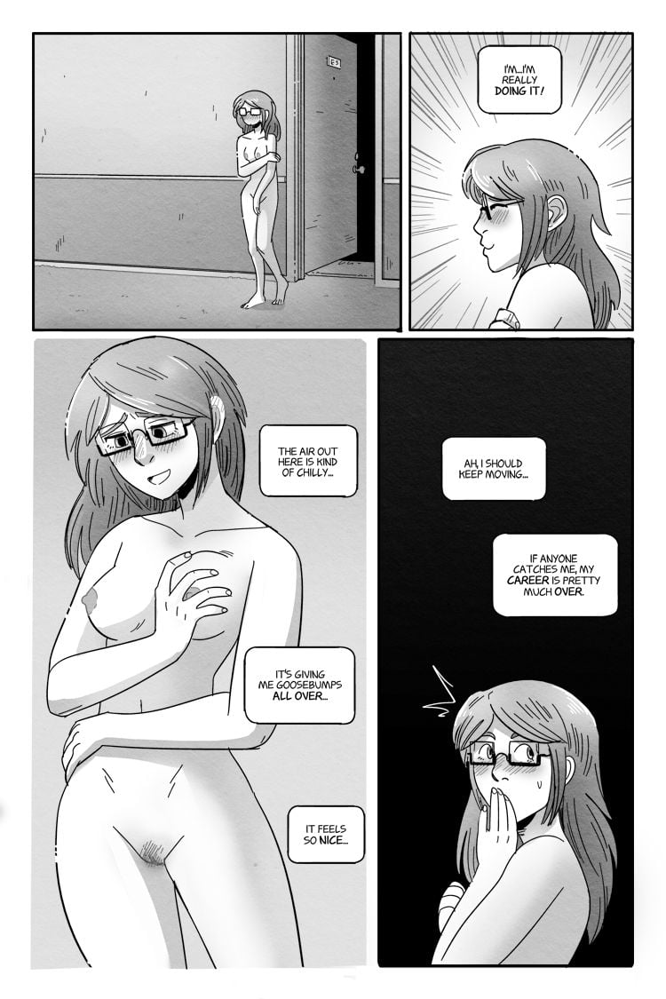A Walk on the Wild Side [Tissue Box] - Chapter 1 — Page 6