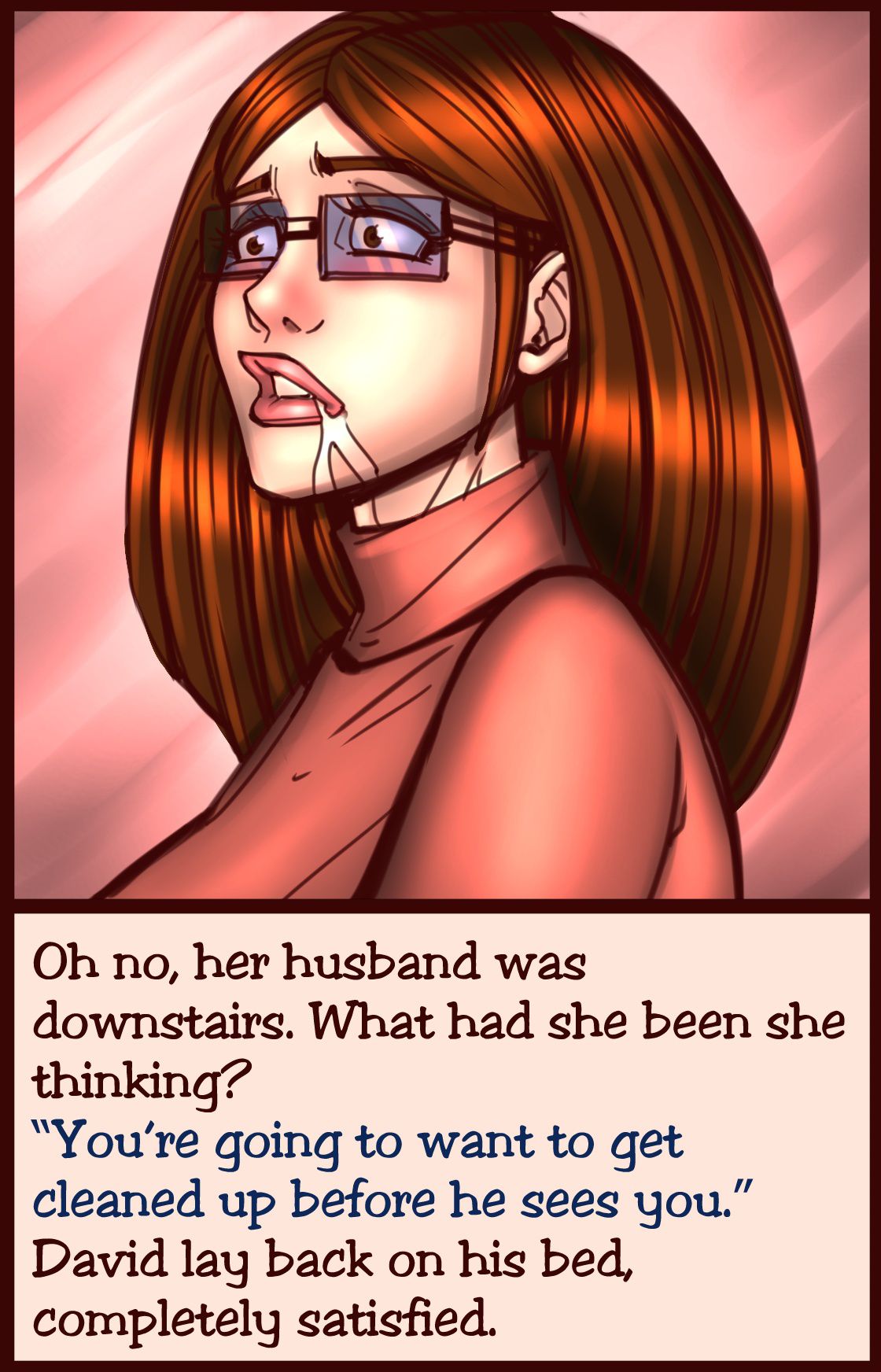 The Talk [NGTVisualStudio] - Chapter 2 — Page 23