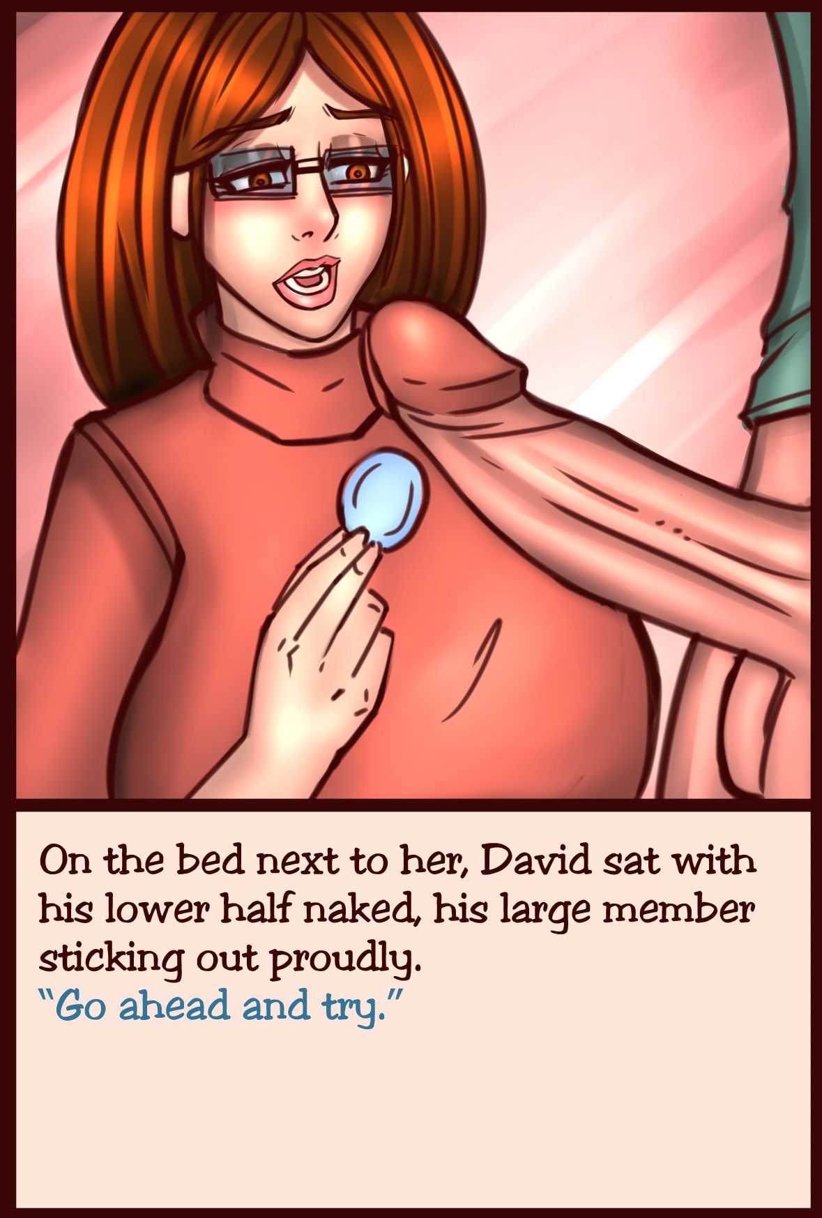 The Talk [NGTVisualStudio] - Chapter 1 — Page 23