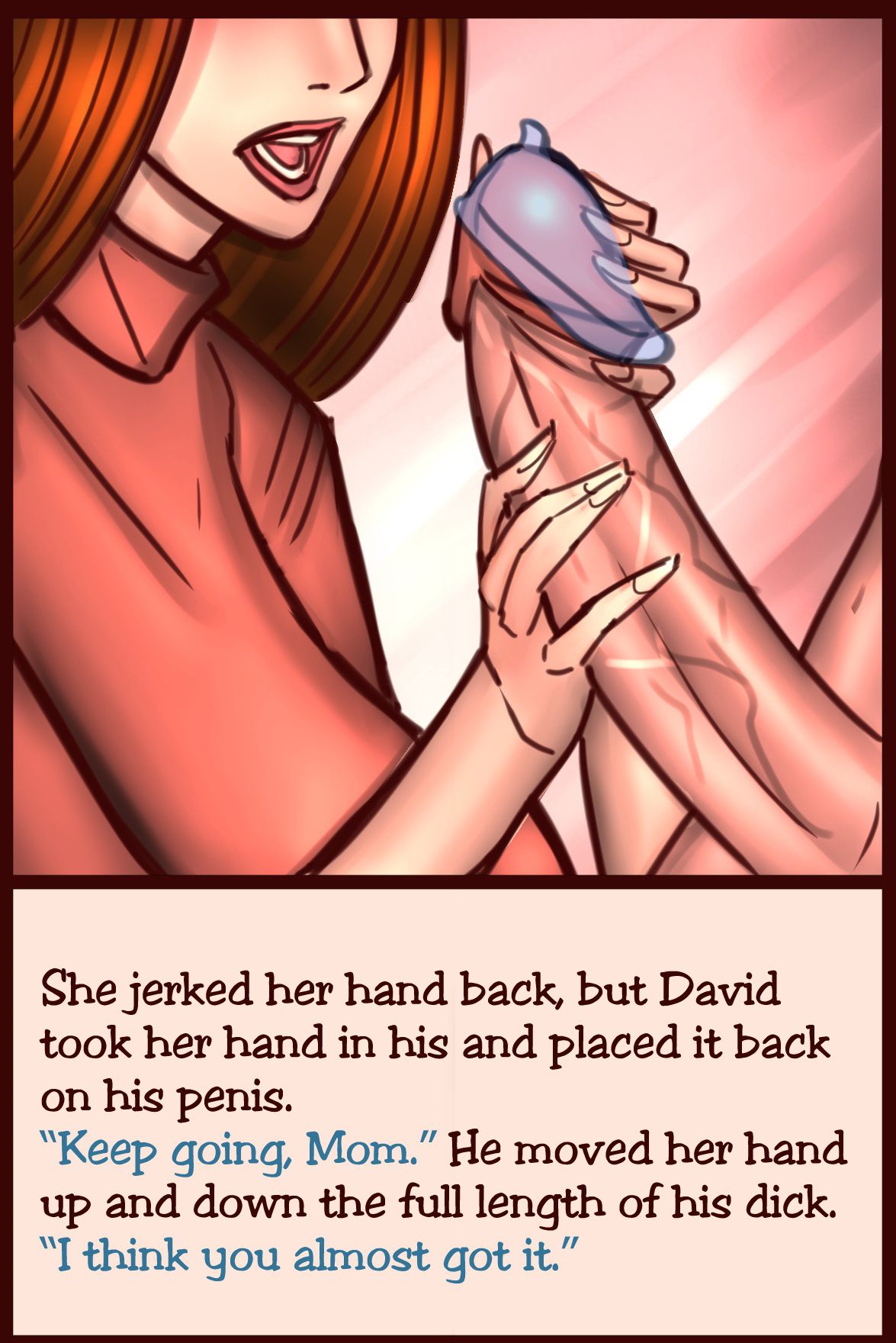 The Talk [NGTVisualStudio] - Chapter 1 — Page 28
