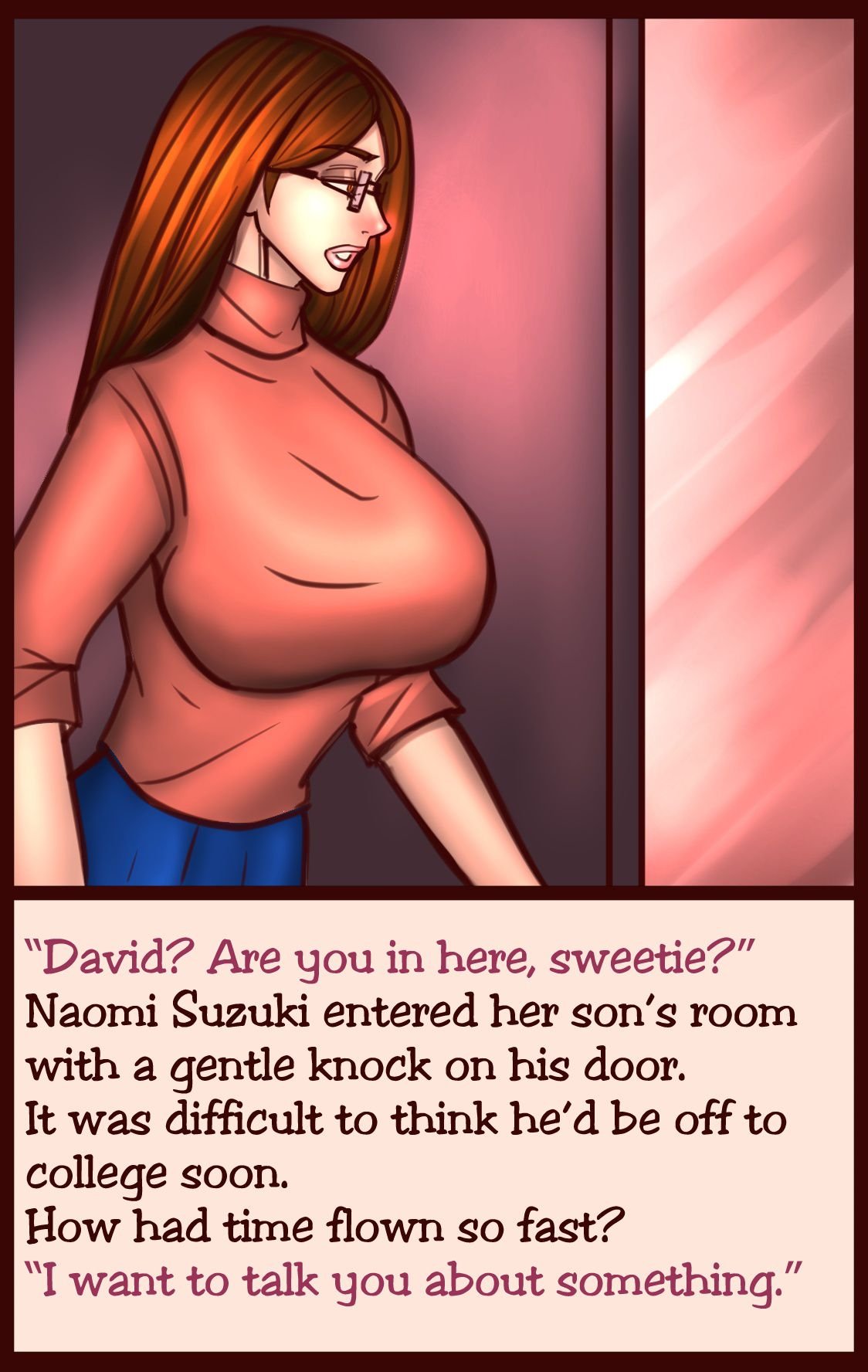 The Talk [NGTVisualStudio] - Chapter 1 — Page 4