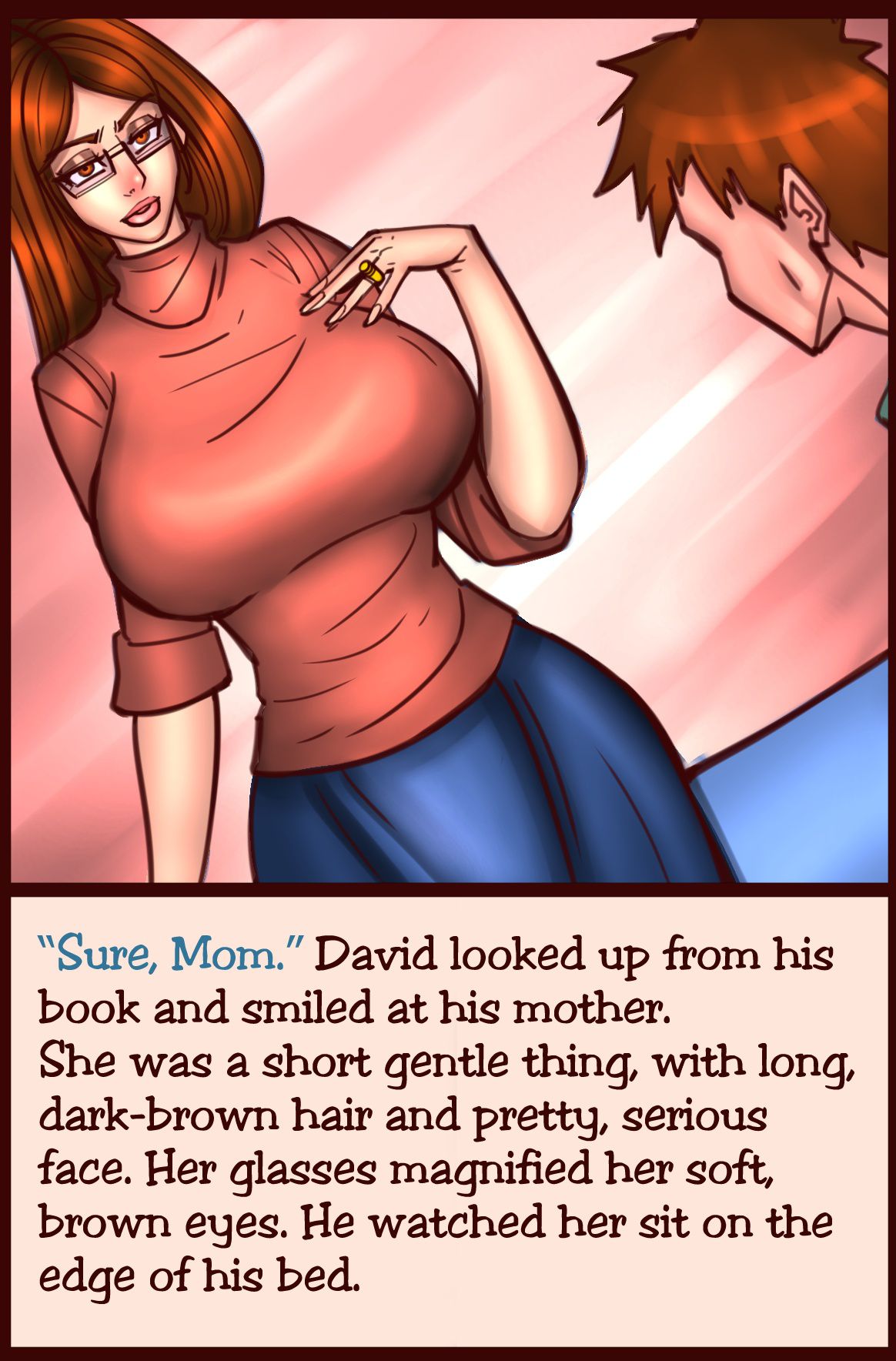The Talk [NGTVisualStudio] - Chapter 1 — Page 5