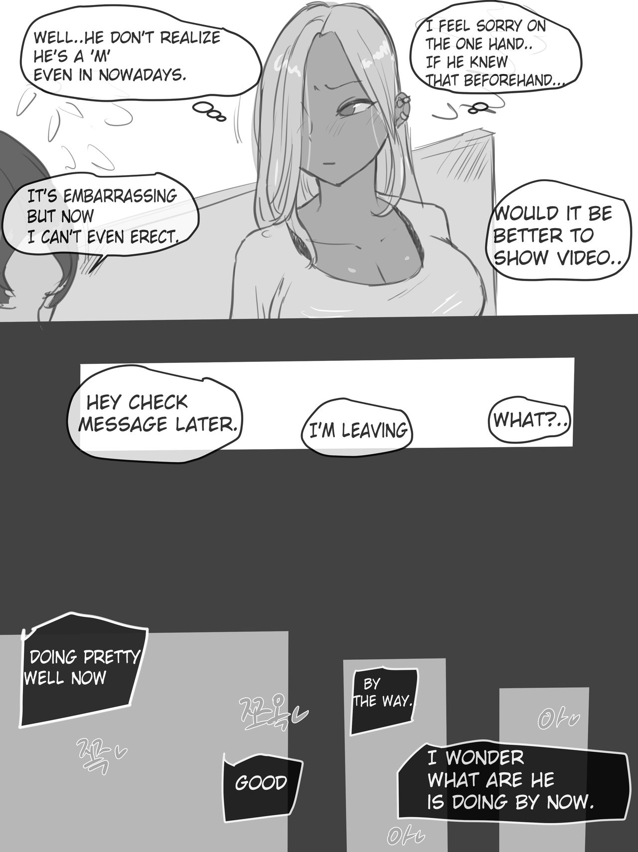 Puzzle [laliberte] - Chapter 1 — Page 36