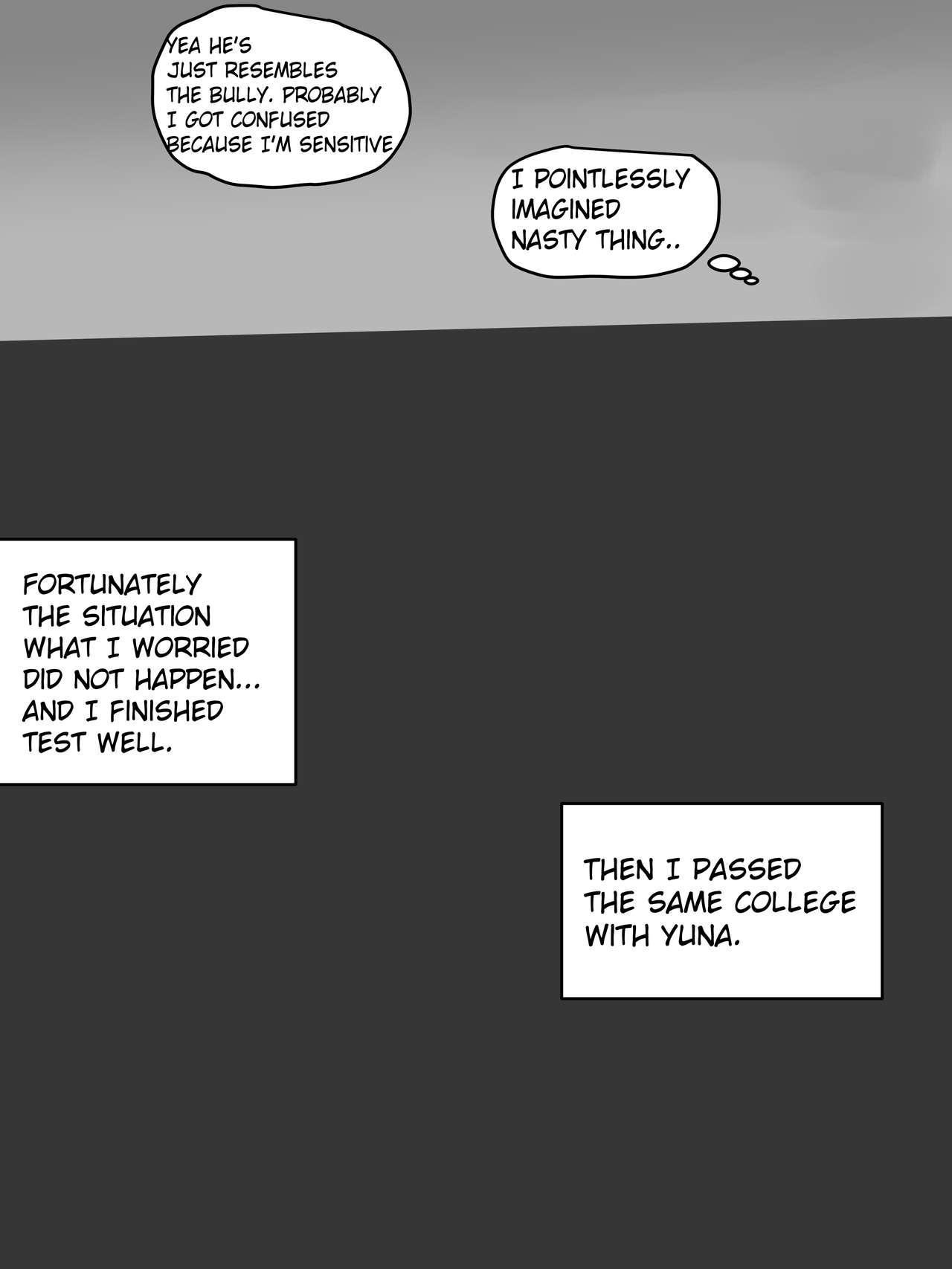 Behind [Laliberte] - Chapter 1 — Page 15