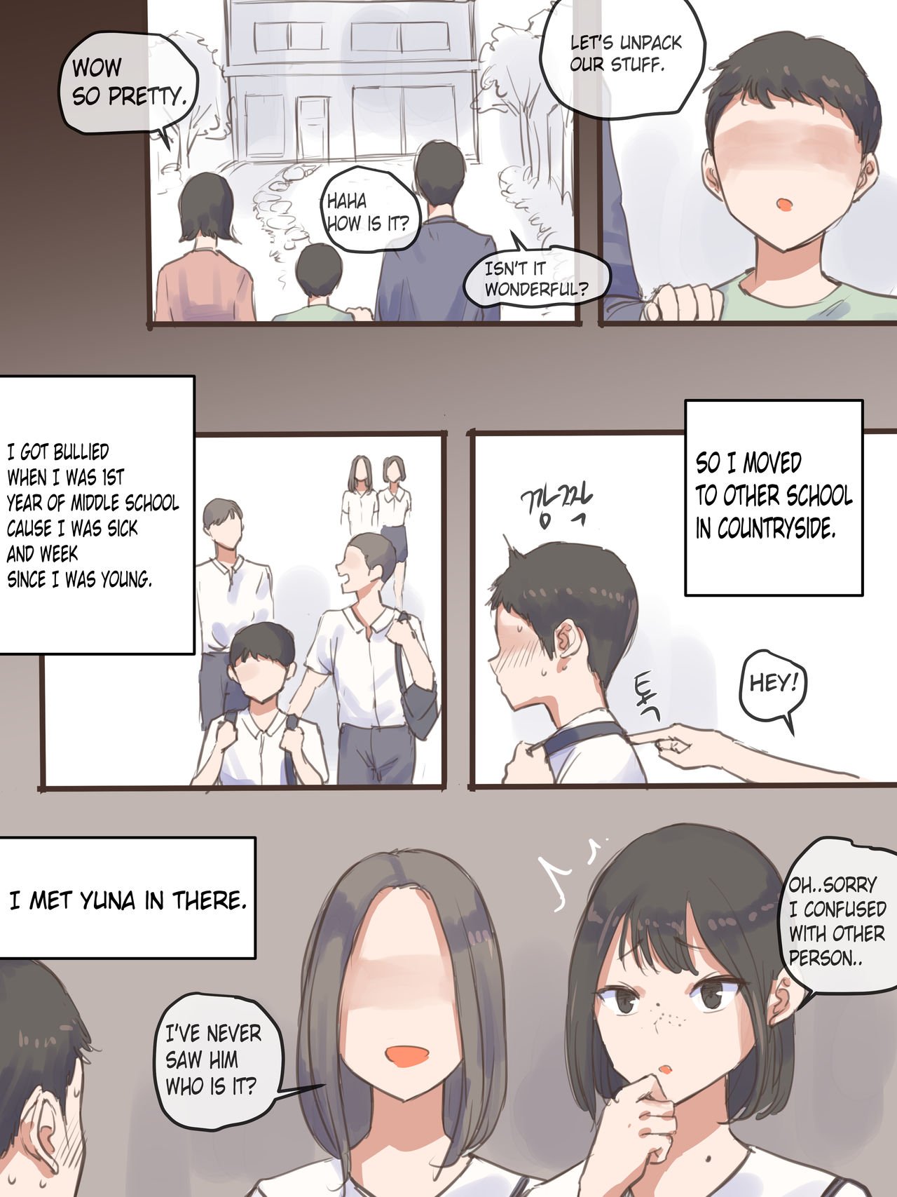 Behind [Laliberte] - Chapter 1 — Page 5
