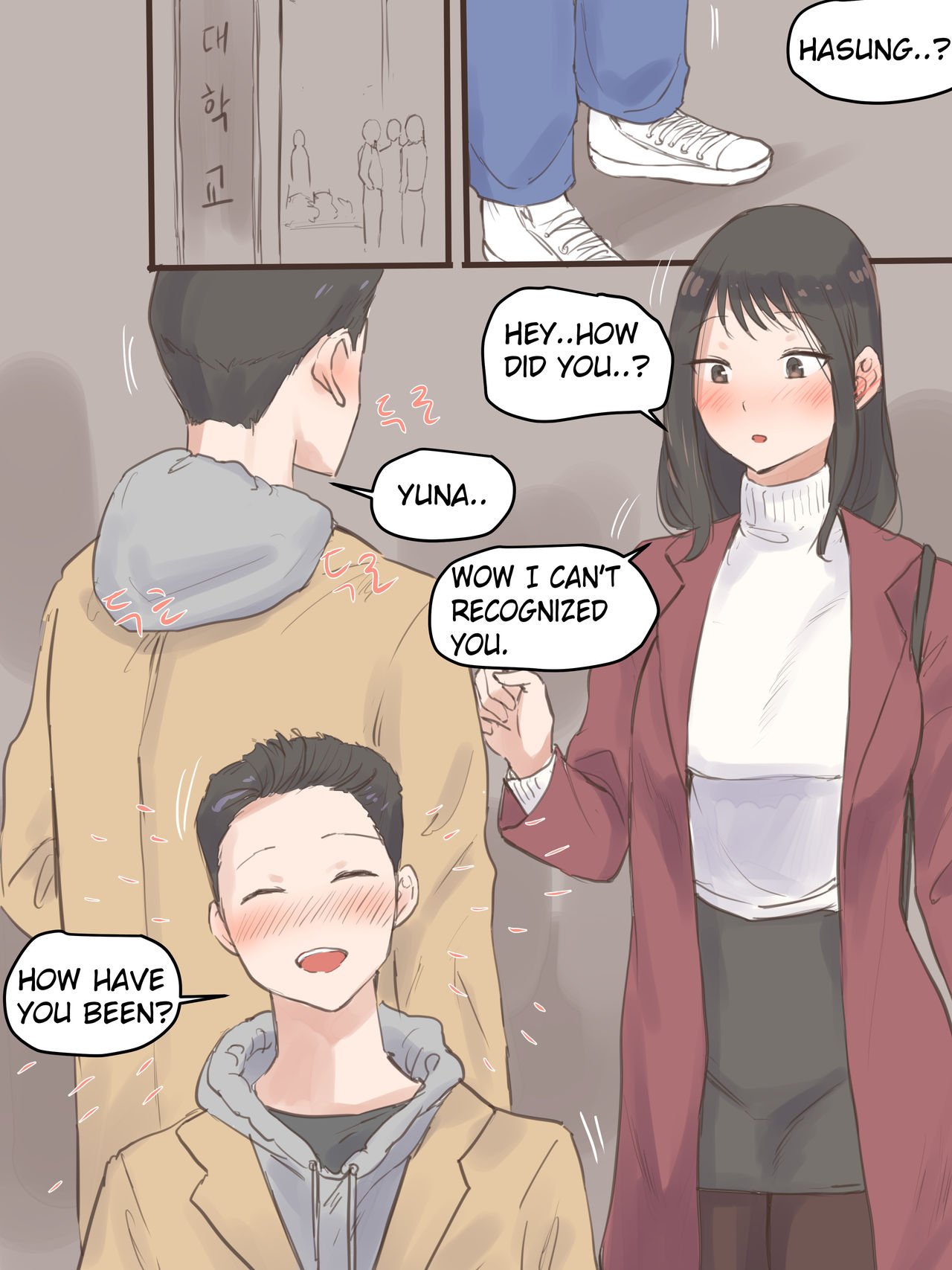 Behind [Laliberte] - Chapter 1 — Page 52