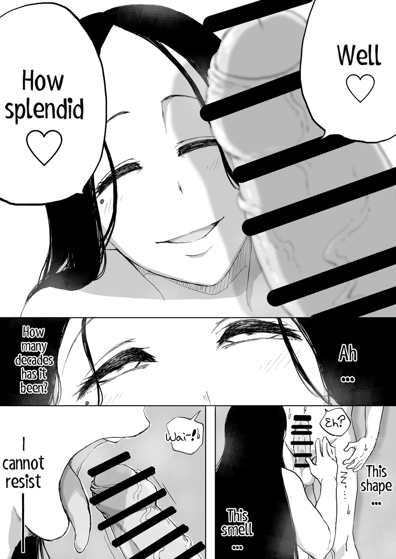 Critically Endangered Snow Maiden [Camekirin] - Chapter 1 — Page 10