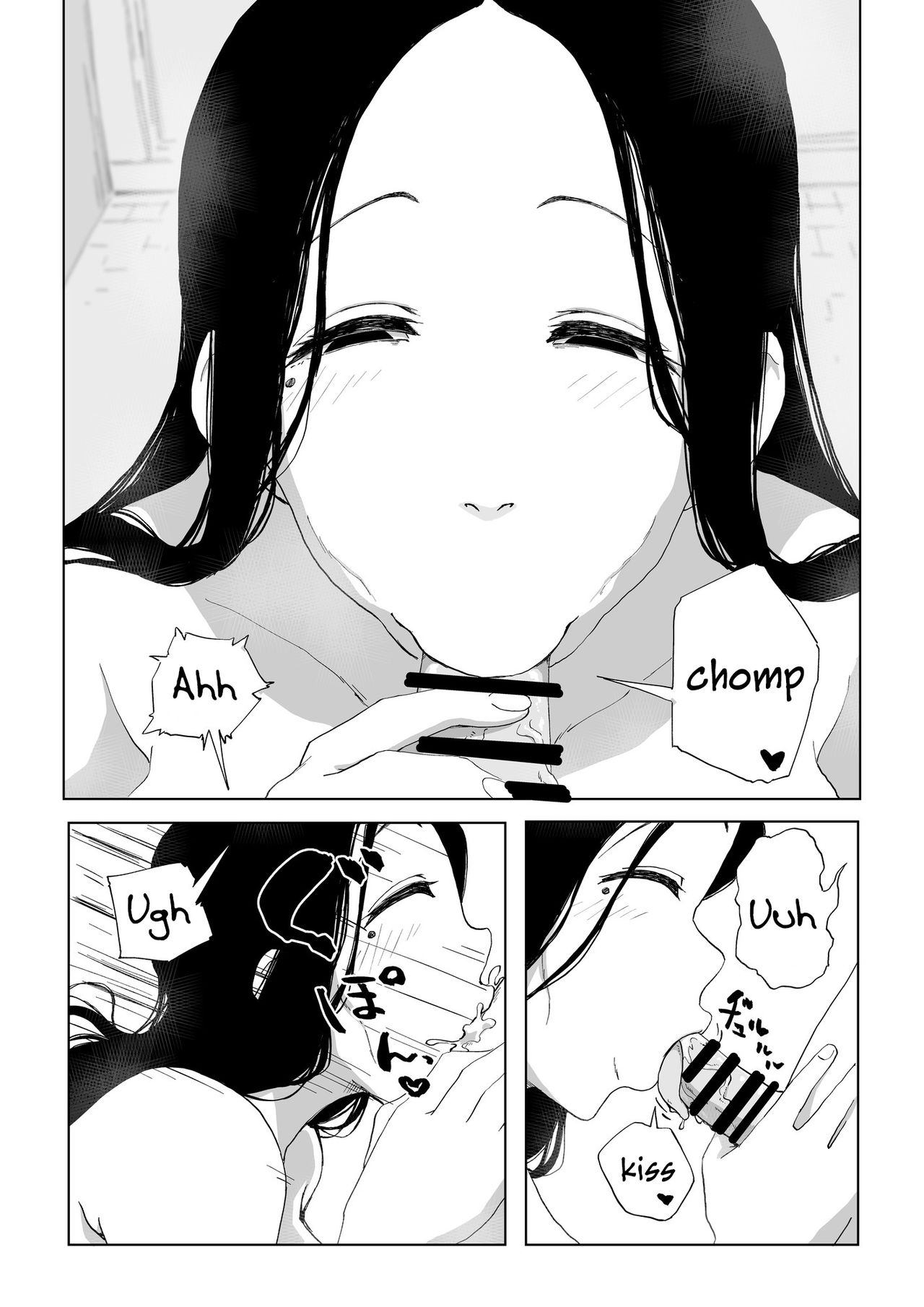 Critically Endangered Snow Maiden [Camekirin] - Chapter 1 — Page 11