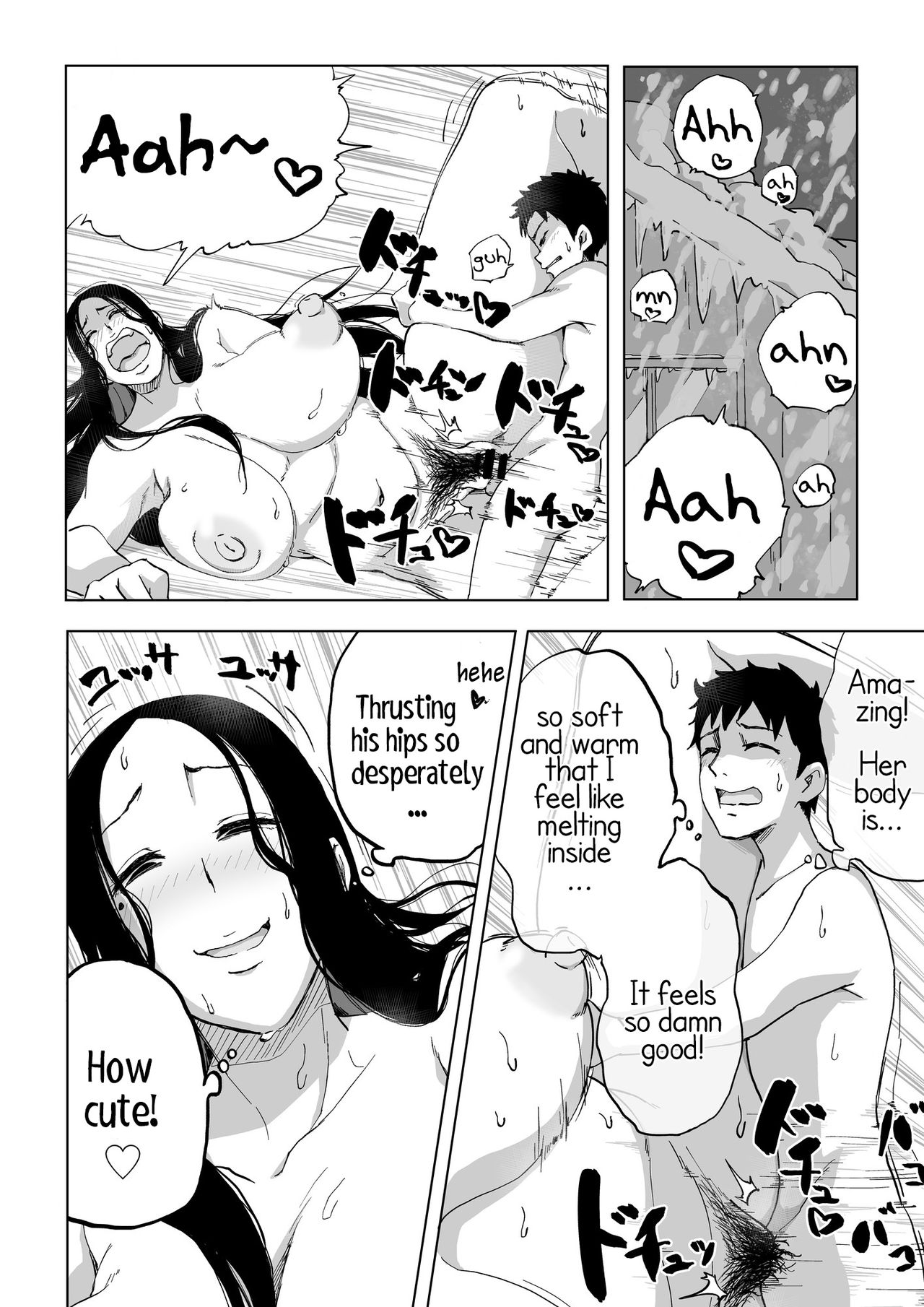 Critically Endangered Snow Maiden [Camekirin] - Chapter 1 — Page 25