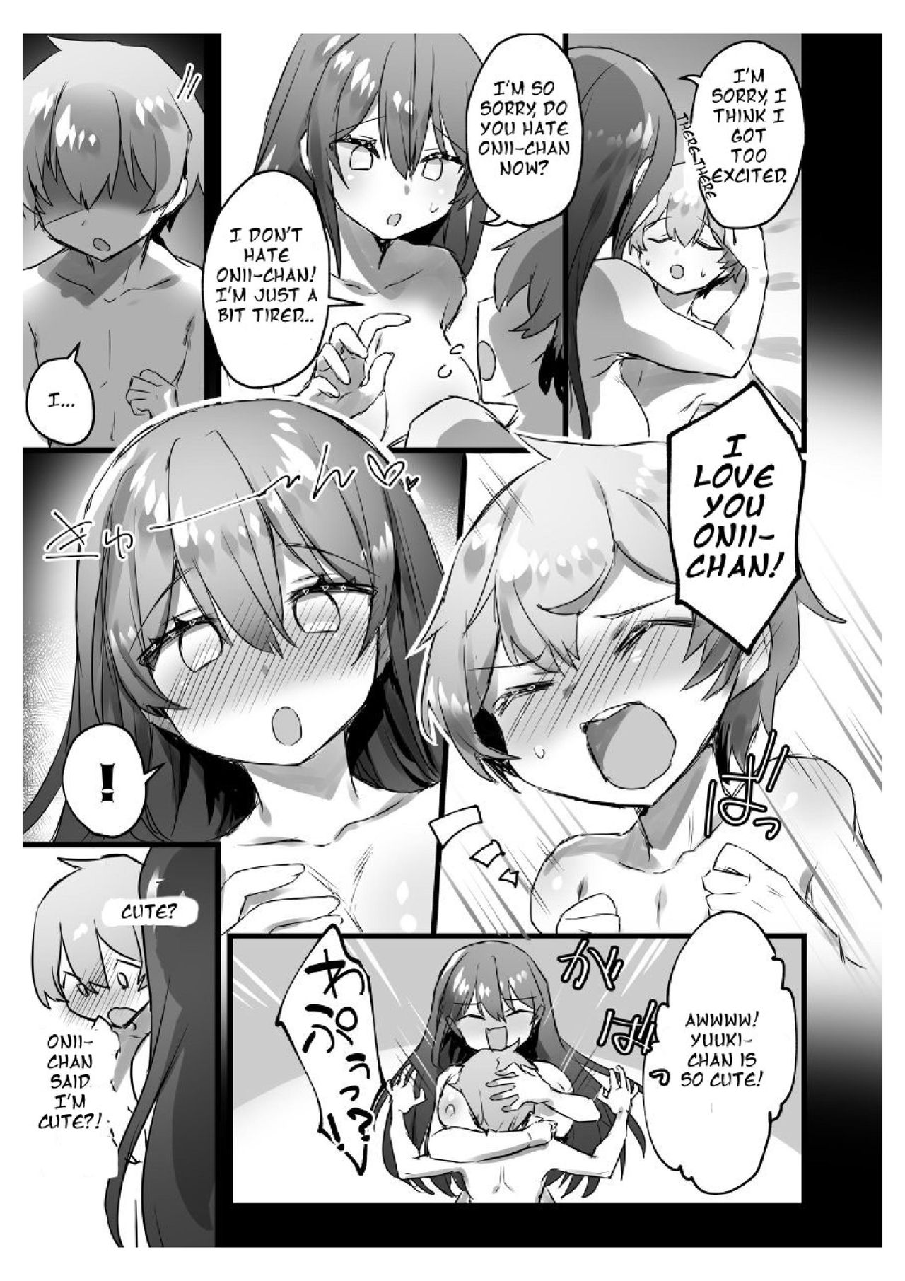 I’m a woman and my daughter is Shota [Pokoten] - Chapter 1 — Page 25