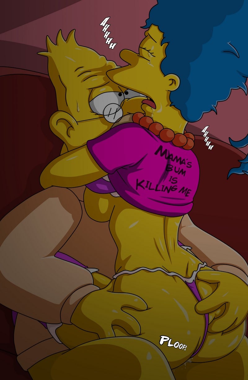 Grandpa And Me (The Simpsons) [Drah Navlag] - Chapter 1 — Page 106