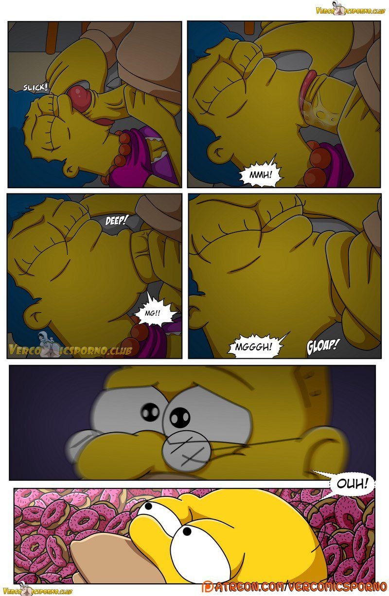 Grandpa And Me (The Simpsons) [Drah Navlag] - Chapter 1 — Page 66