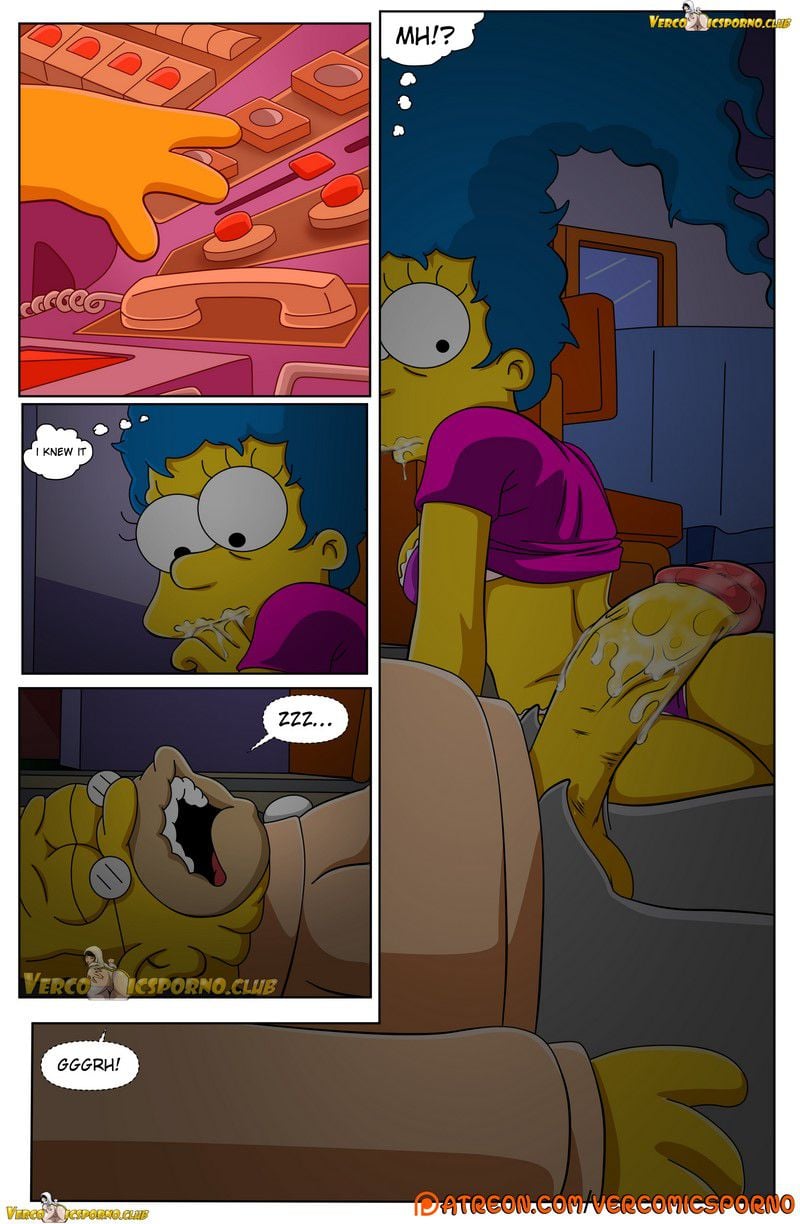 Grandpa And Me (The Simpsons) [Drah Navlag] - Chapter 1 — Page 72