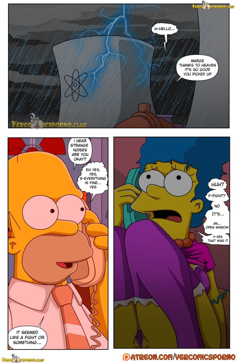 Grandpa And Me (The Simpsons) [Drah Navlag] - Chapter 1 — Page 77