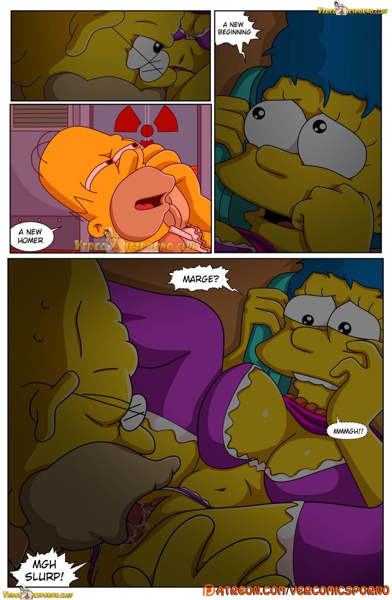Grandpa And Me (The Simpsons) [Drah Navlag] - Chapter 1 — Page 82