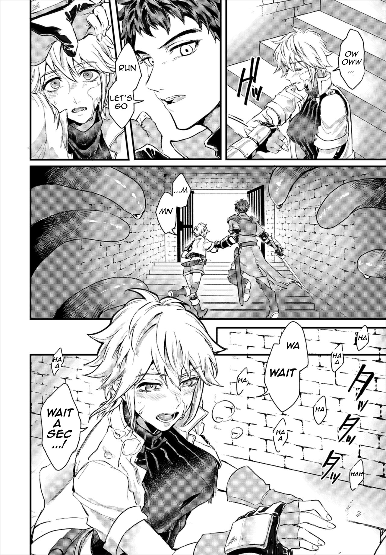 Beware of Aphrodisiac Poison [Oboro-tofu] - Chapter 1 — Page 6