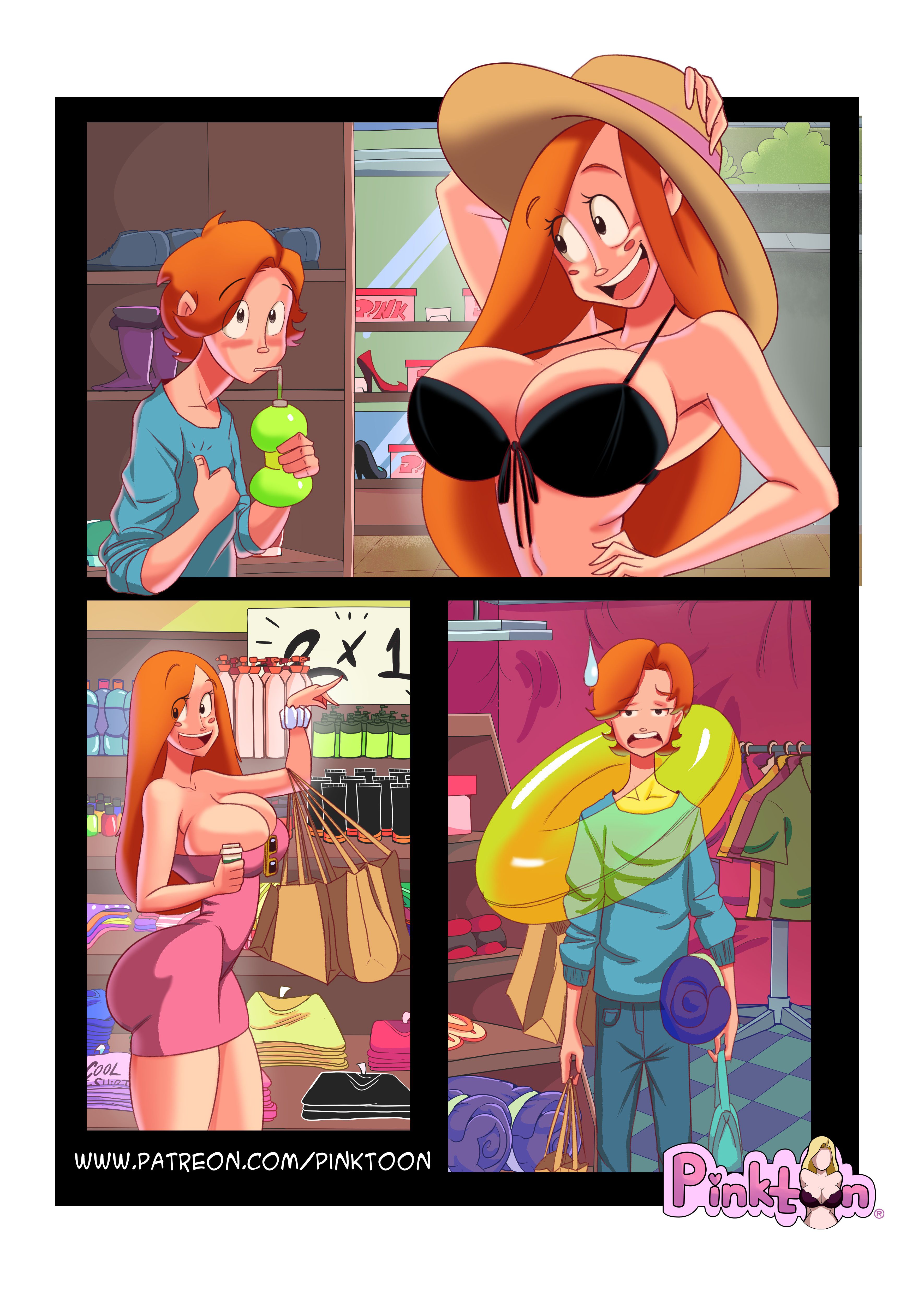 Family Secrets [Art Tzi] - Chapter 2 — Page 8
