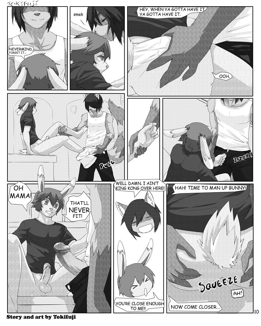 Dear Hustler [Tokifuji] - Chapter 1 — Page 11