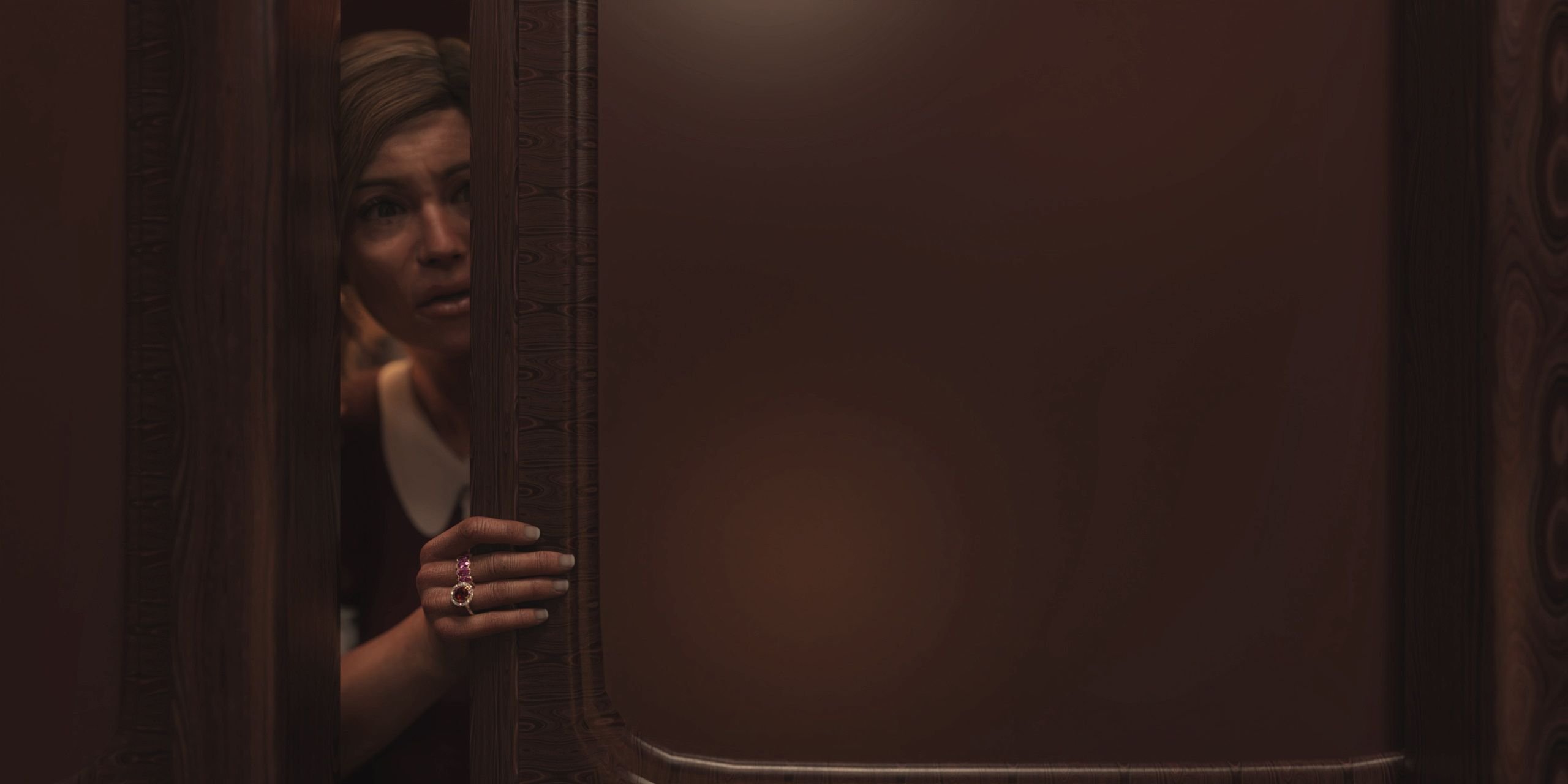 Strange Noises On A Train [LBW] - Chapter 1 — Page 6
