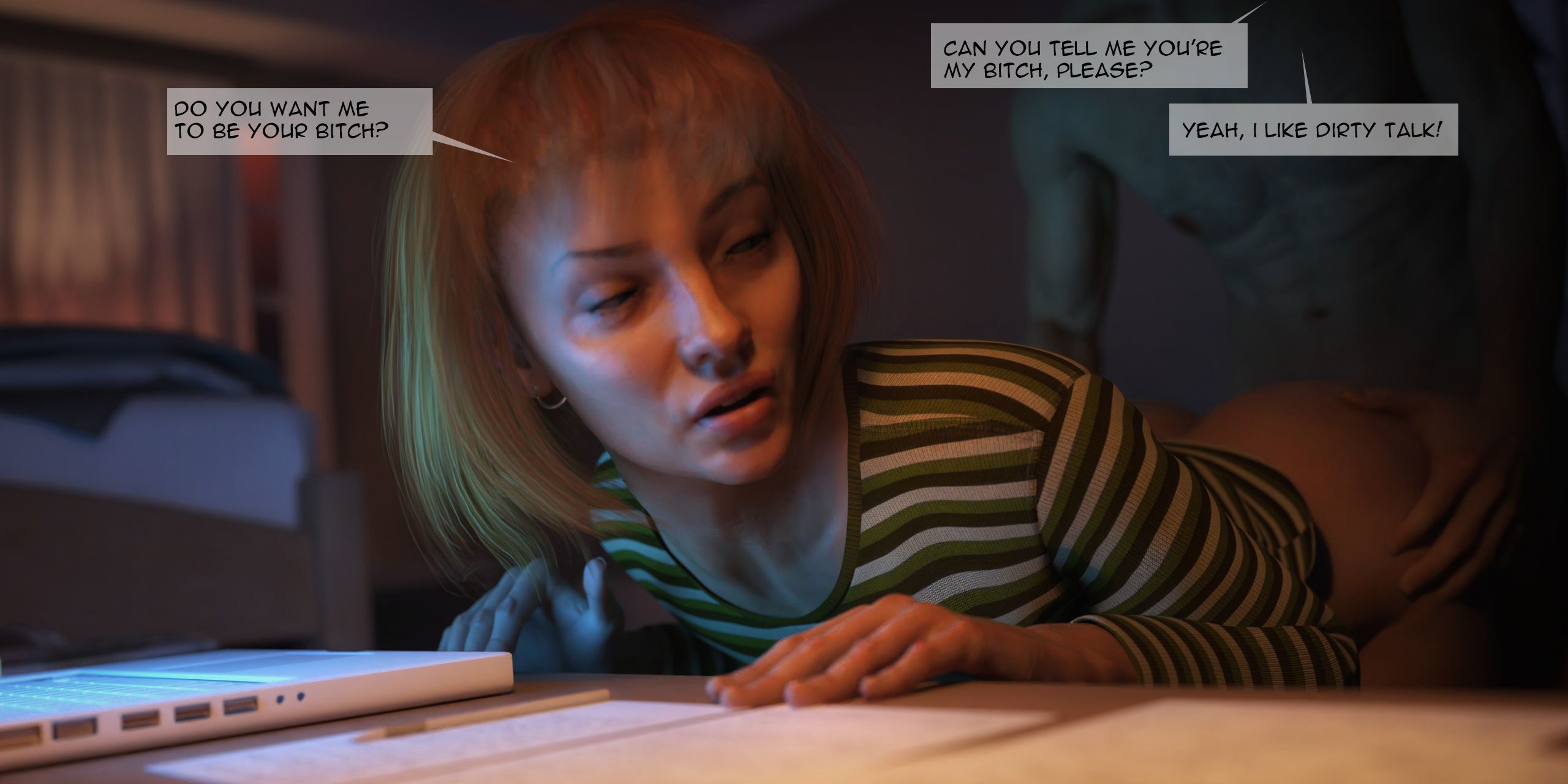 Personal Tutoring [LBW] - Chapter 1 — Page 25