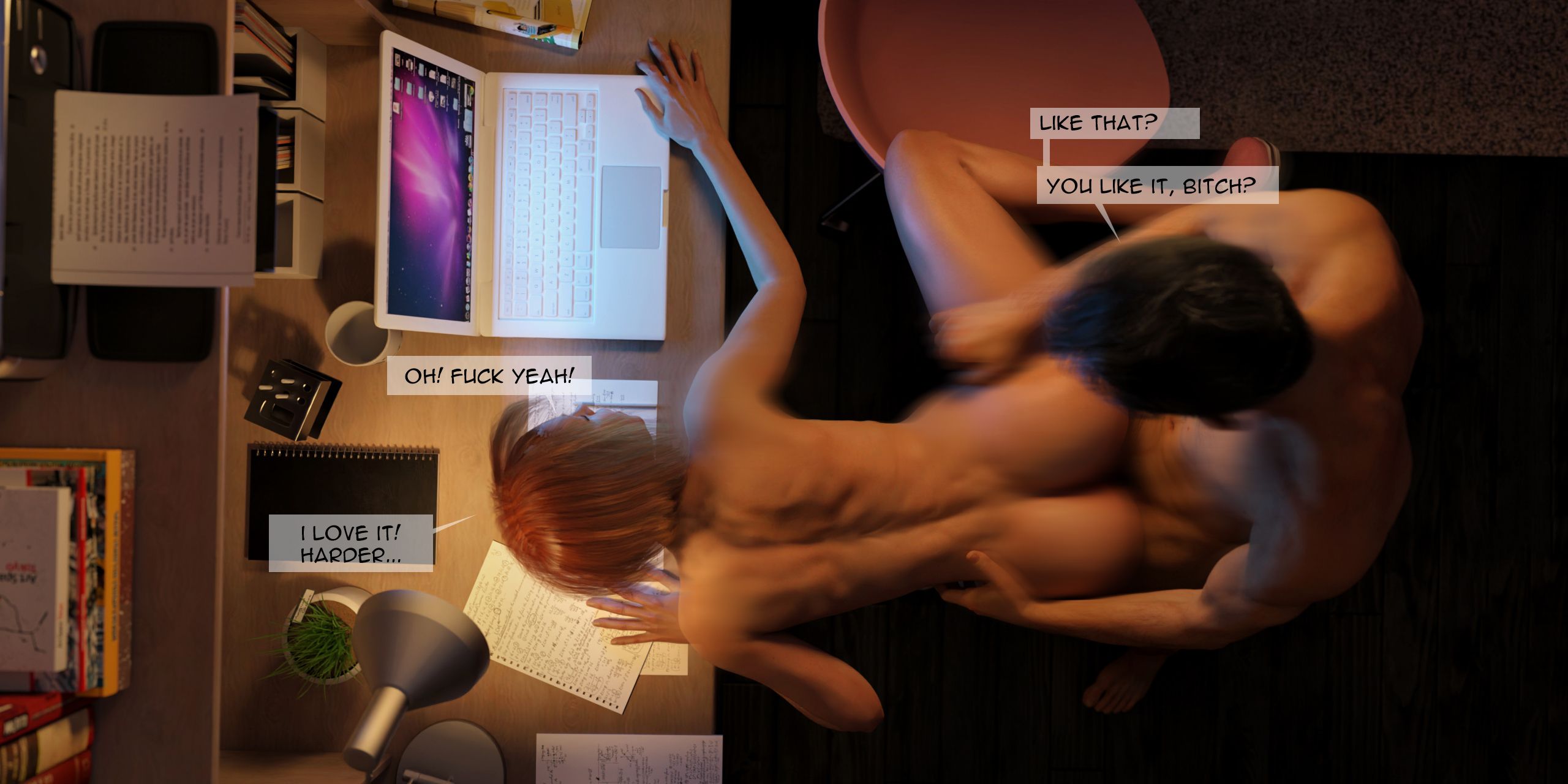 Personal Tutoring [LBW] - Chapter 1 — Page 29