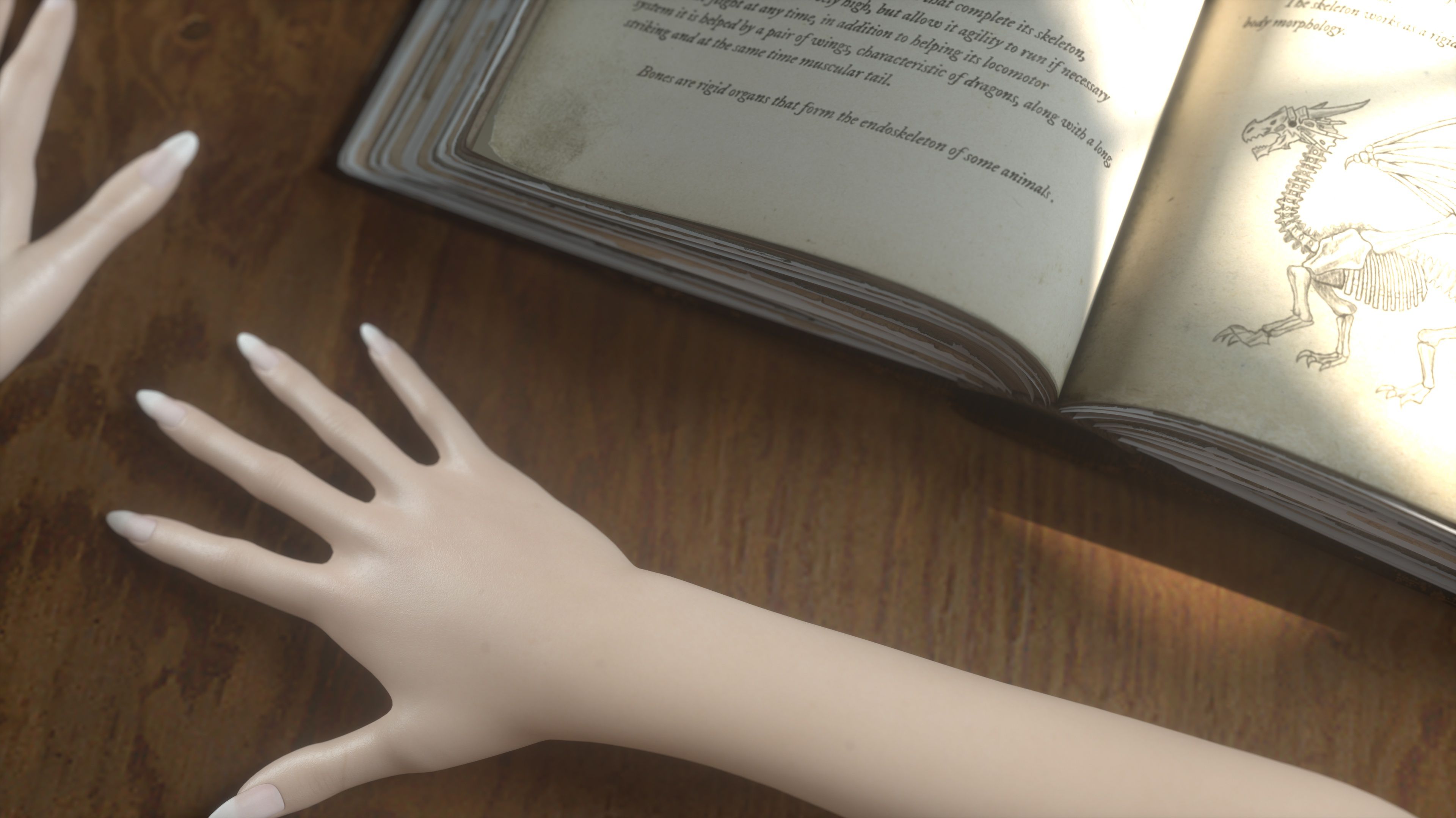 Emilia [LanasyKroft] - Chapter 1 — Page 8