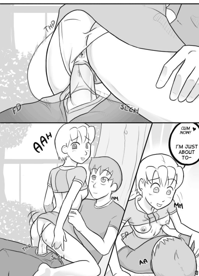 Reciprocal Corroboration [Nobody in Particular] - Chapter 1 — Page 4
