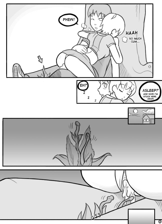Reciprocal Corroboration [Nobody in Particular] - Chapter 1 — Page 6