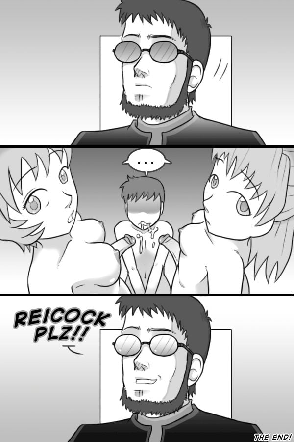 Shinji’s Injection (Neon Genesis Evangelion) [Nobody In Particular] - Chapter 1 — Page 18