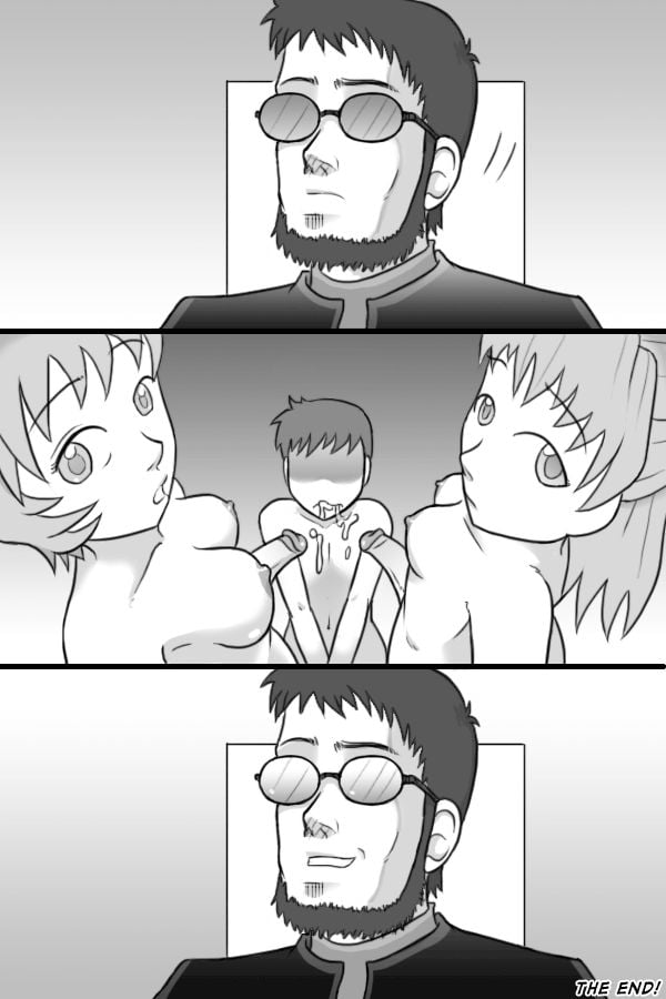 Shinji’s Injection (Neon Genesis Evangelion) [Nobody In Particular] - Chapter 1 — Page 21
