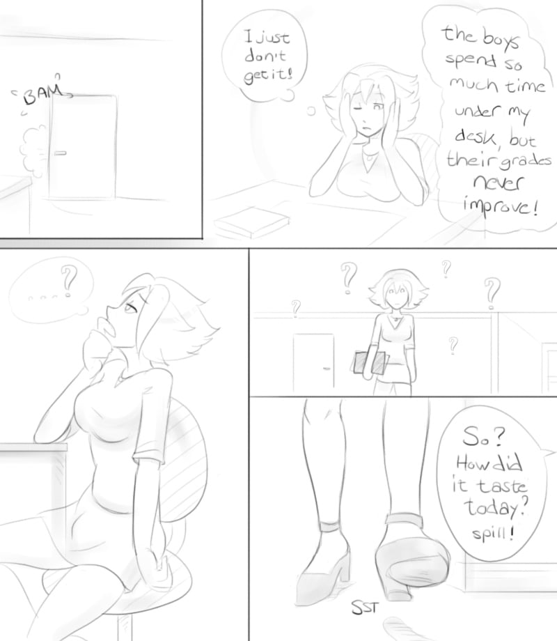 On The Art Of Motivation [Nobody in Particular] - Chapter 1 — Page 4