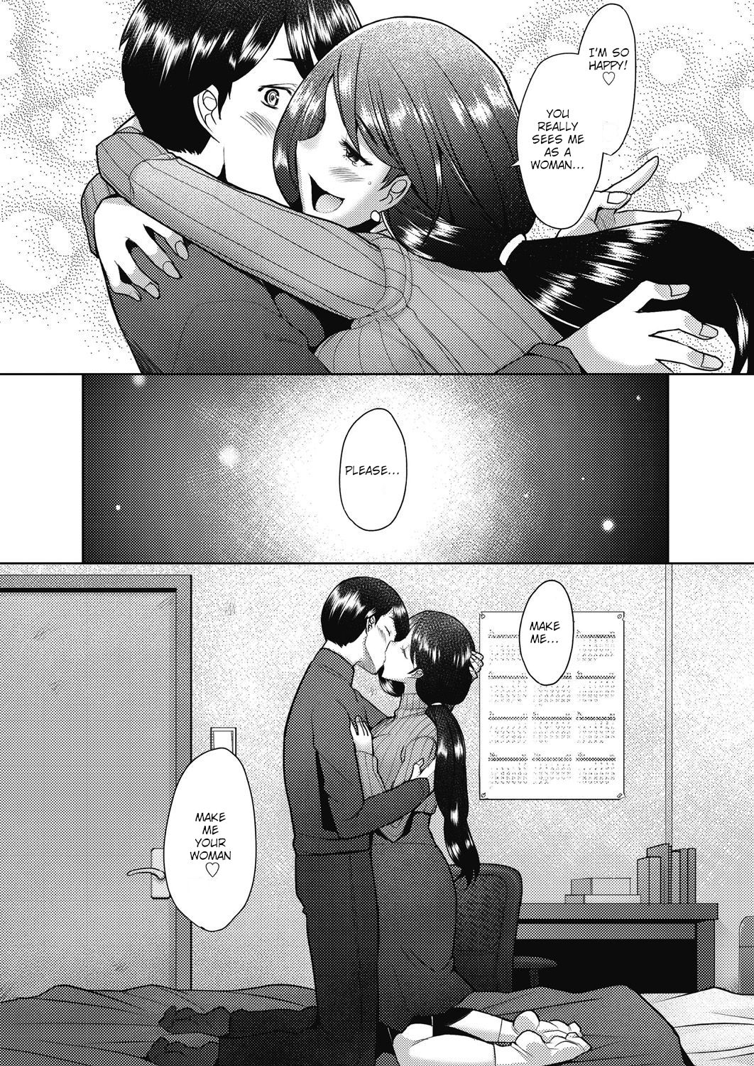 Bonds or Ties [Sakai Hamachi] - Chapter 1 — Page 15
