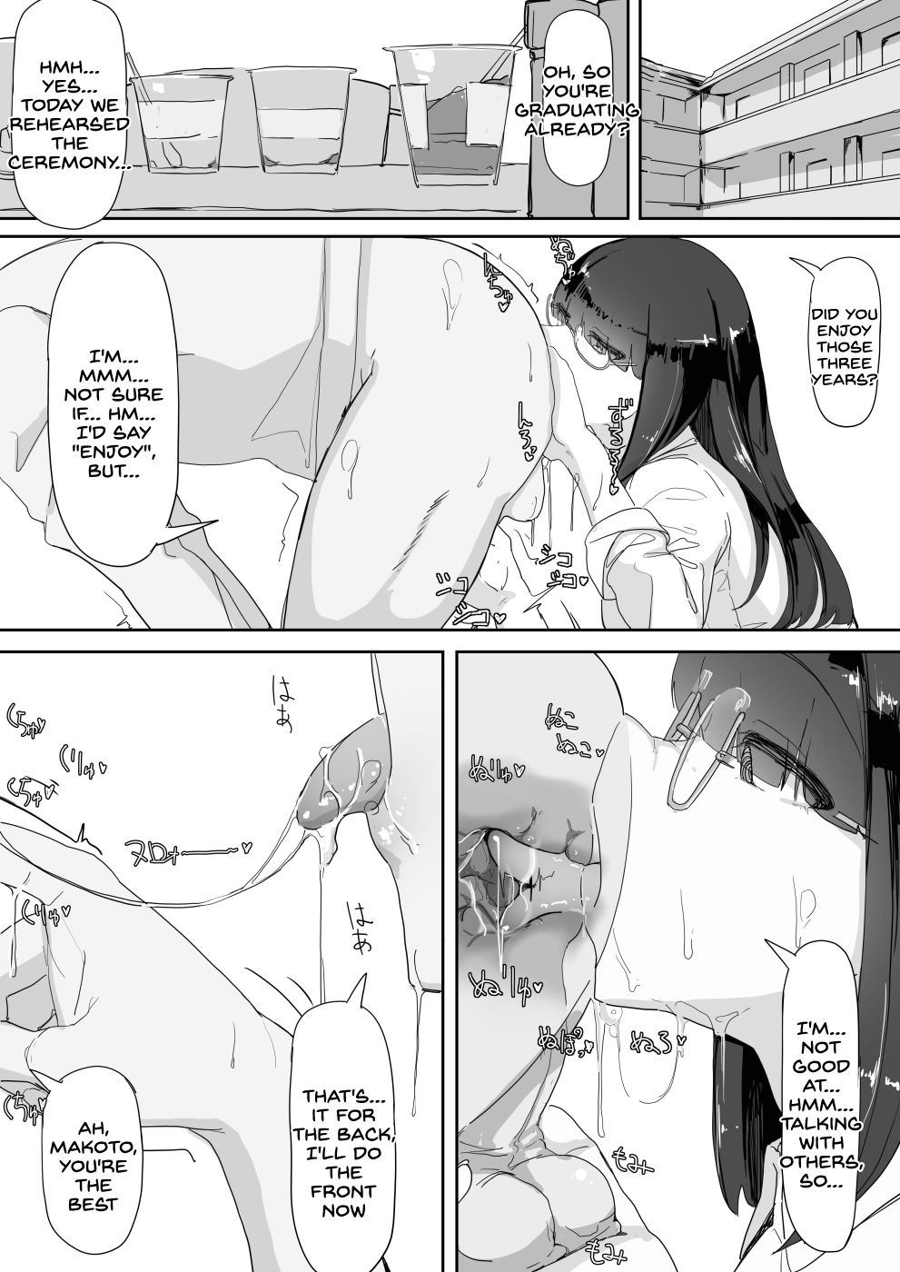 Hypnosis… [Shirabe Shiki] - Chapter 2 — Page 28