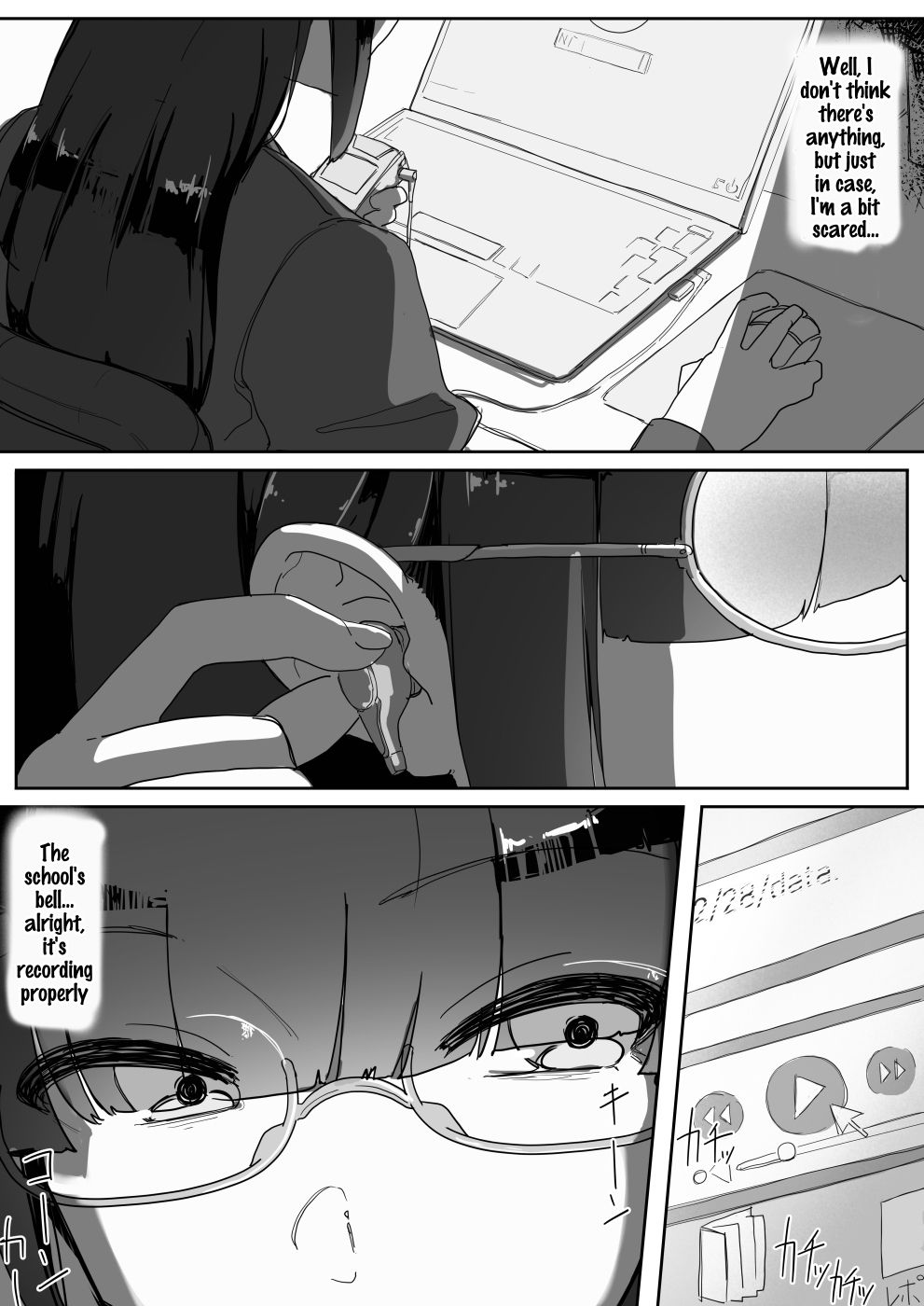 Hypnosis… [Shirabe Shiki] - Chapter 2 — Page 40