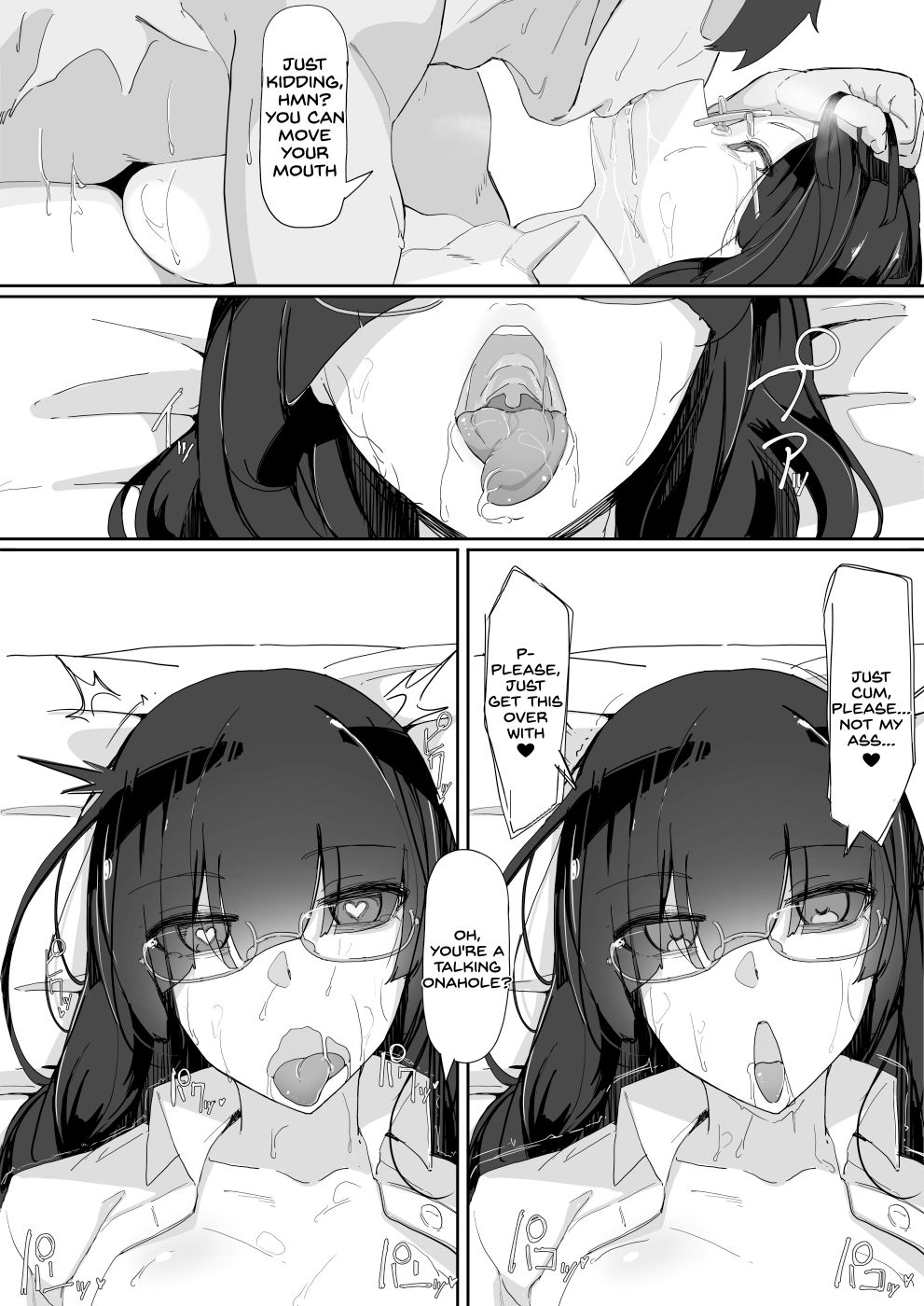 Hypnosis… [Shirabe Shiki] - Chapter 3 — Page 27