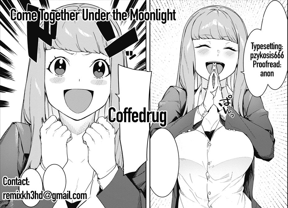 Come Together Under The Moonlight [Menea The Dog] - Chapter 1 — Page 25