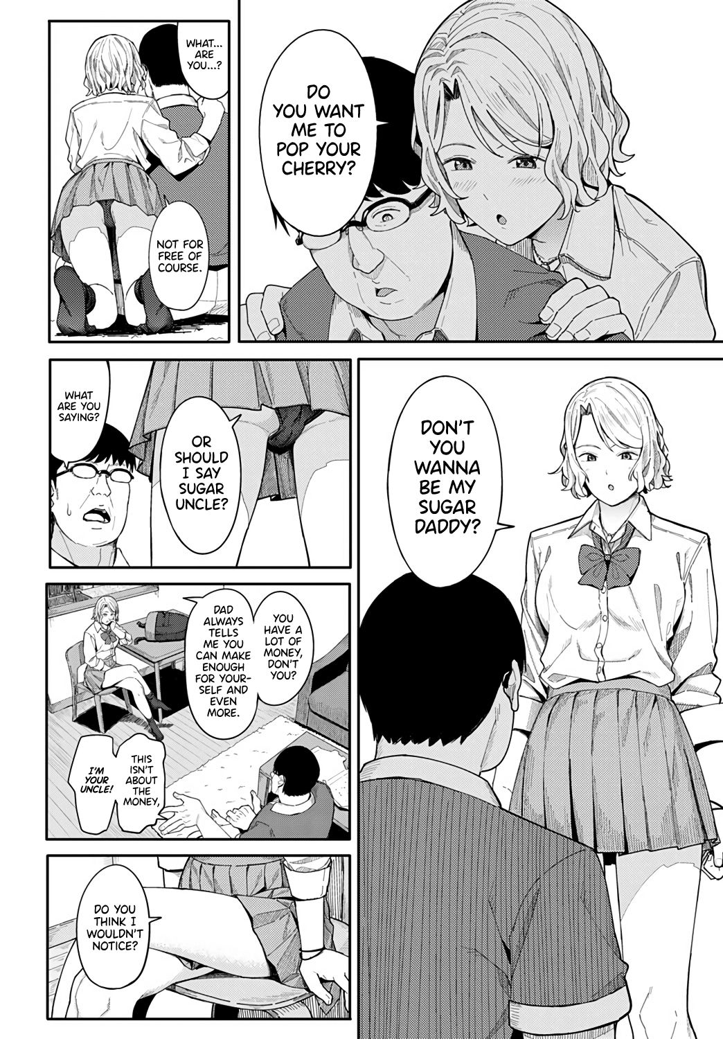 Congratulations & Thank You [Ashizuki] - Chapter 1 — Page 6