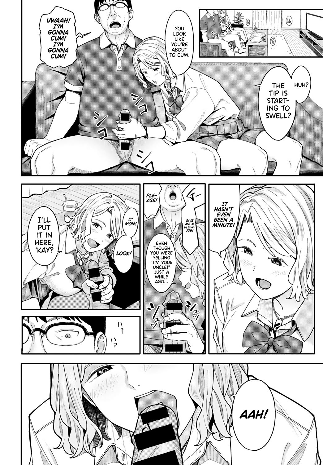 Congratulations & Thank You [Ashizuki] - Chapter 1 — Page 8