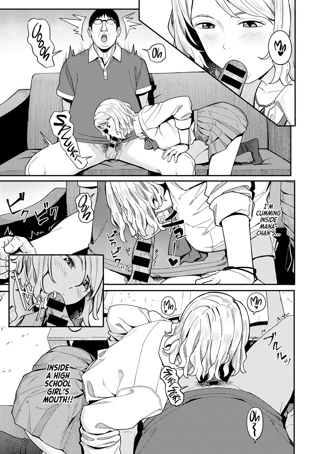 Congratulations & Thank You [Ashizuki] - Chapter 1 — Page 9