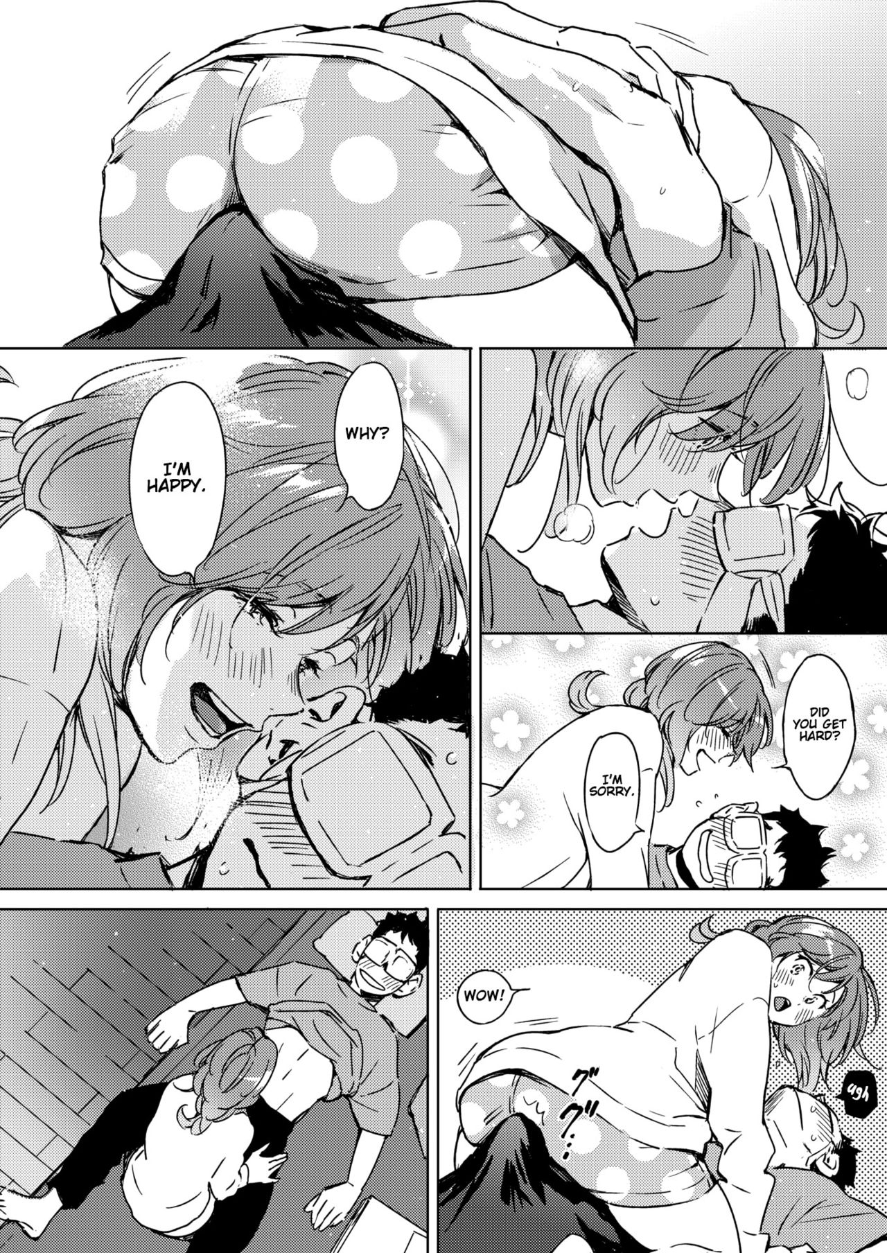 Spring Has Come [Mori Manpei] - Chapter 2 — Page 12