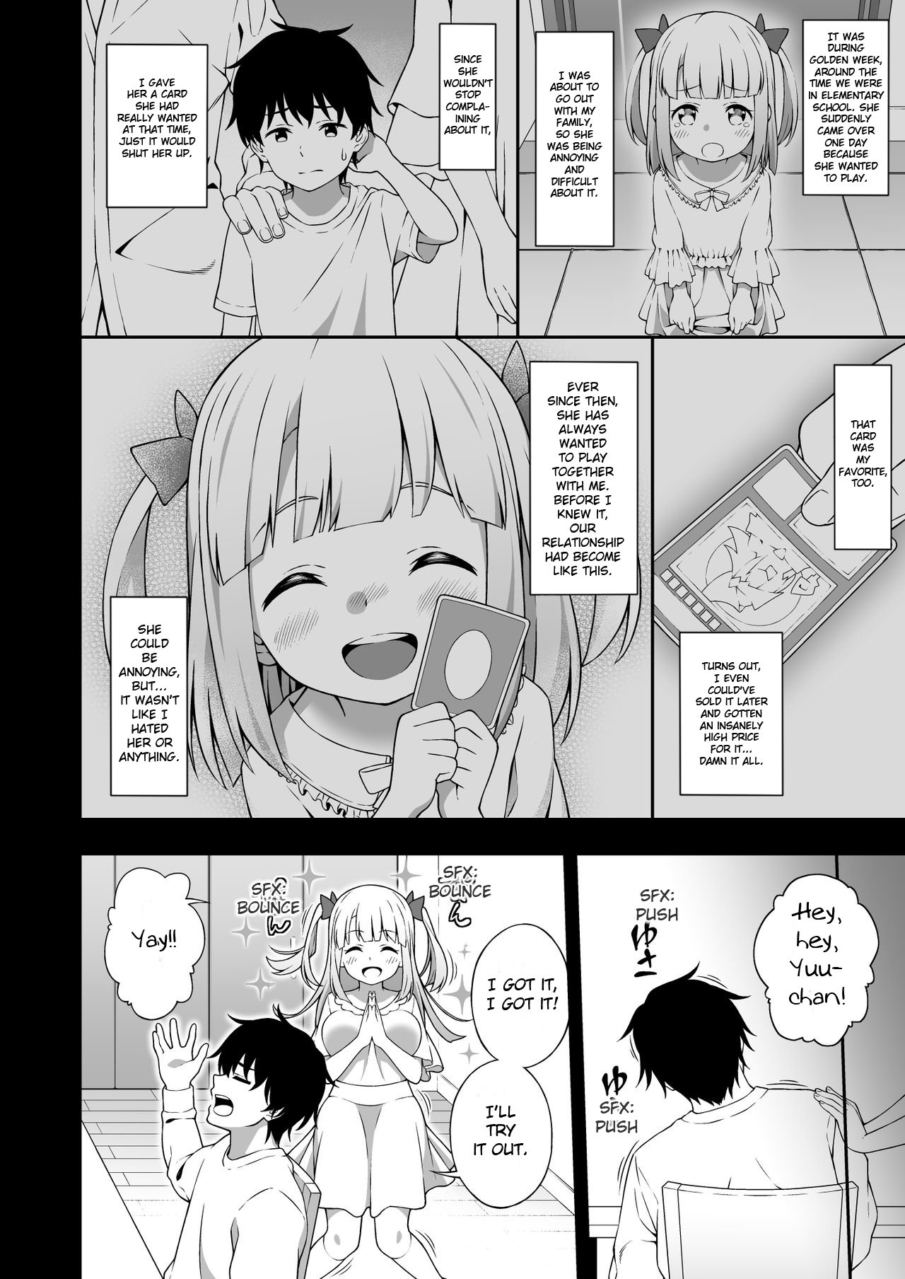 Thanks to Hypnotism, I Had the Serious-Looking Student Council President in the Palm of My Hands [Inagita] - Chapter 1 — Page 11