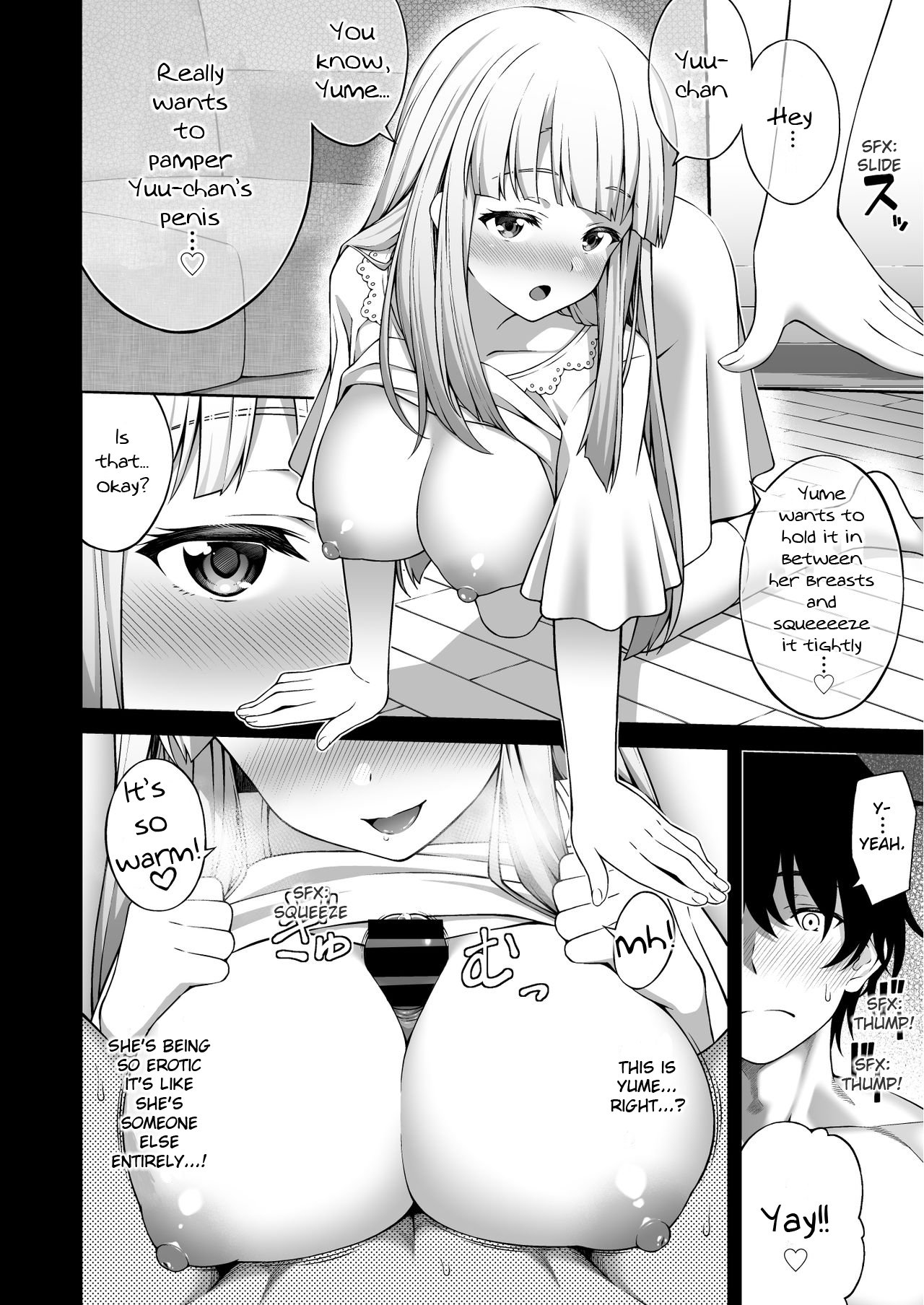 Thanks to Hypnotism, I Had the Serious-Looking Student Council President in the Palm of My Hands [Inagita] - Chapter 1 — Page 23