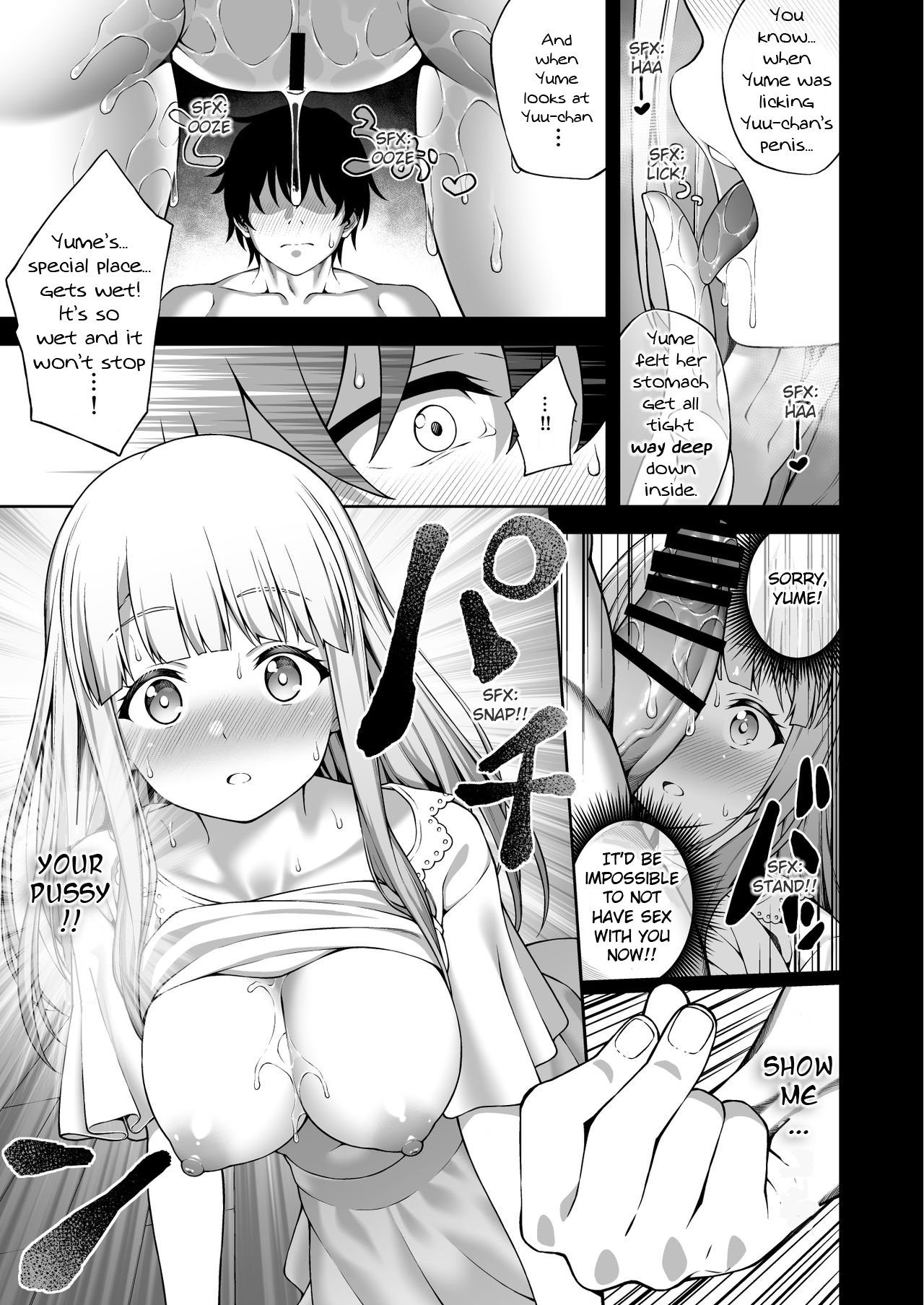 Thanks to Hypnotism, I Had the Serious-Looking Student Council President in the Palm of My Hands [Inagita] - Chapter 1 — Page 30